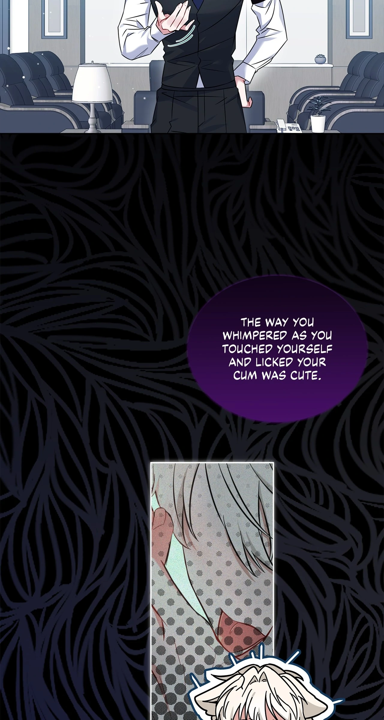The Fox’s Love Refresher - Chapter 4 manhwa