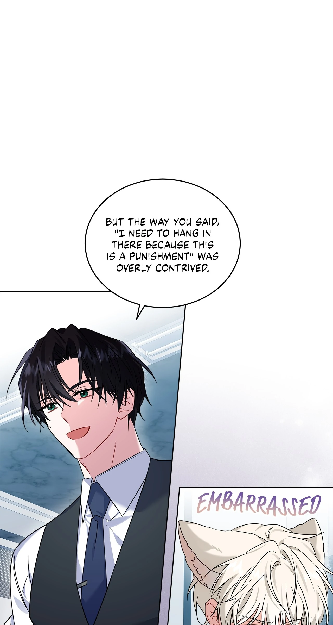 The Fox’s Love Refresher - Chapter 4 manhwa