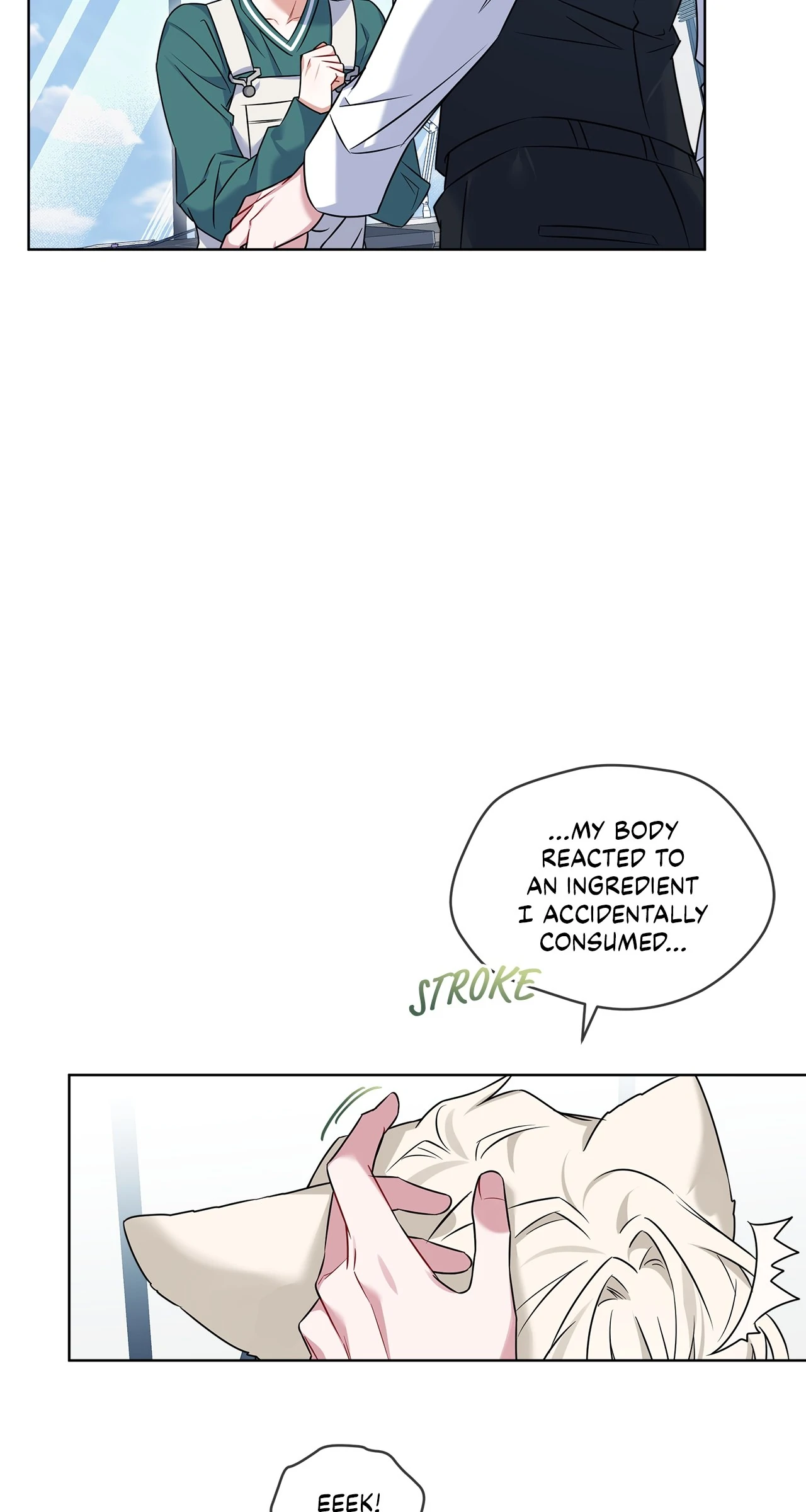 The Fox’s Love Refresher - Chapter 4 manhwa