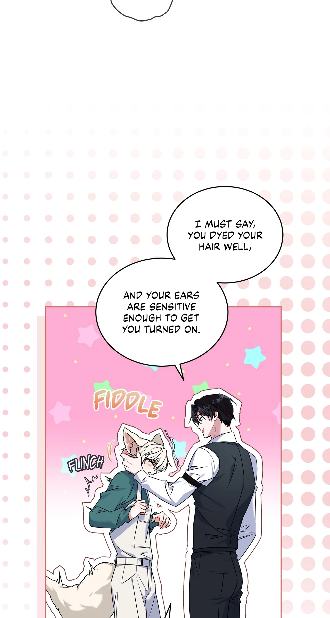 The Fox’s Love Refresher - Chapter 4 manhwa