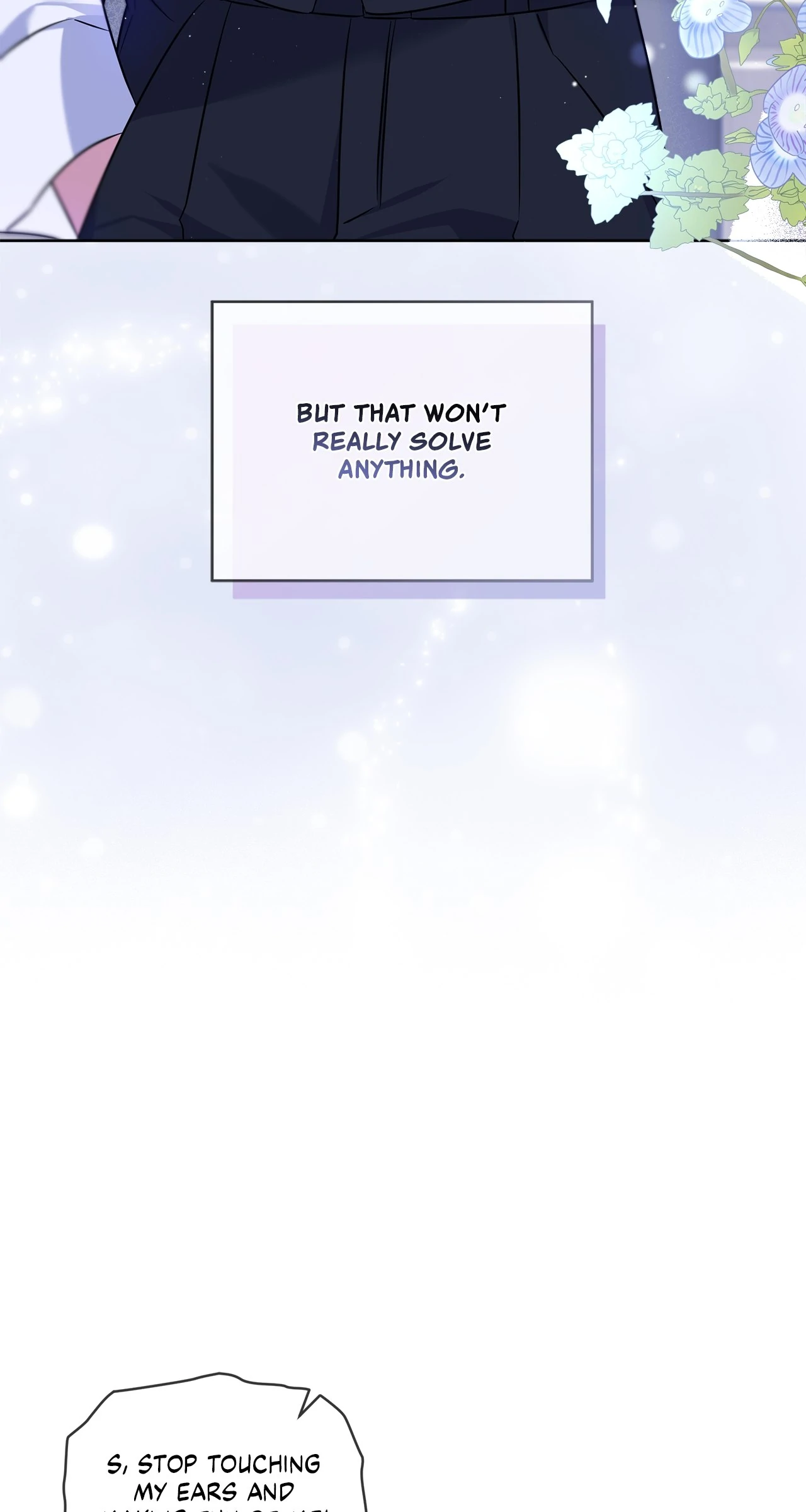 The Fox’s Love Refresher - Chapter 4 manhwa