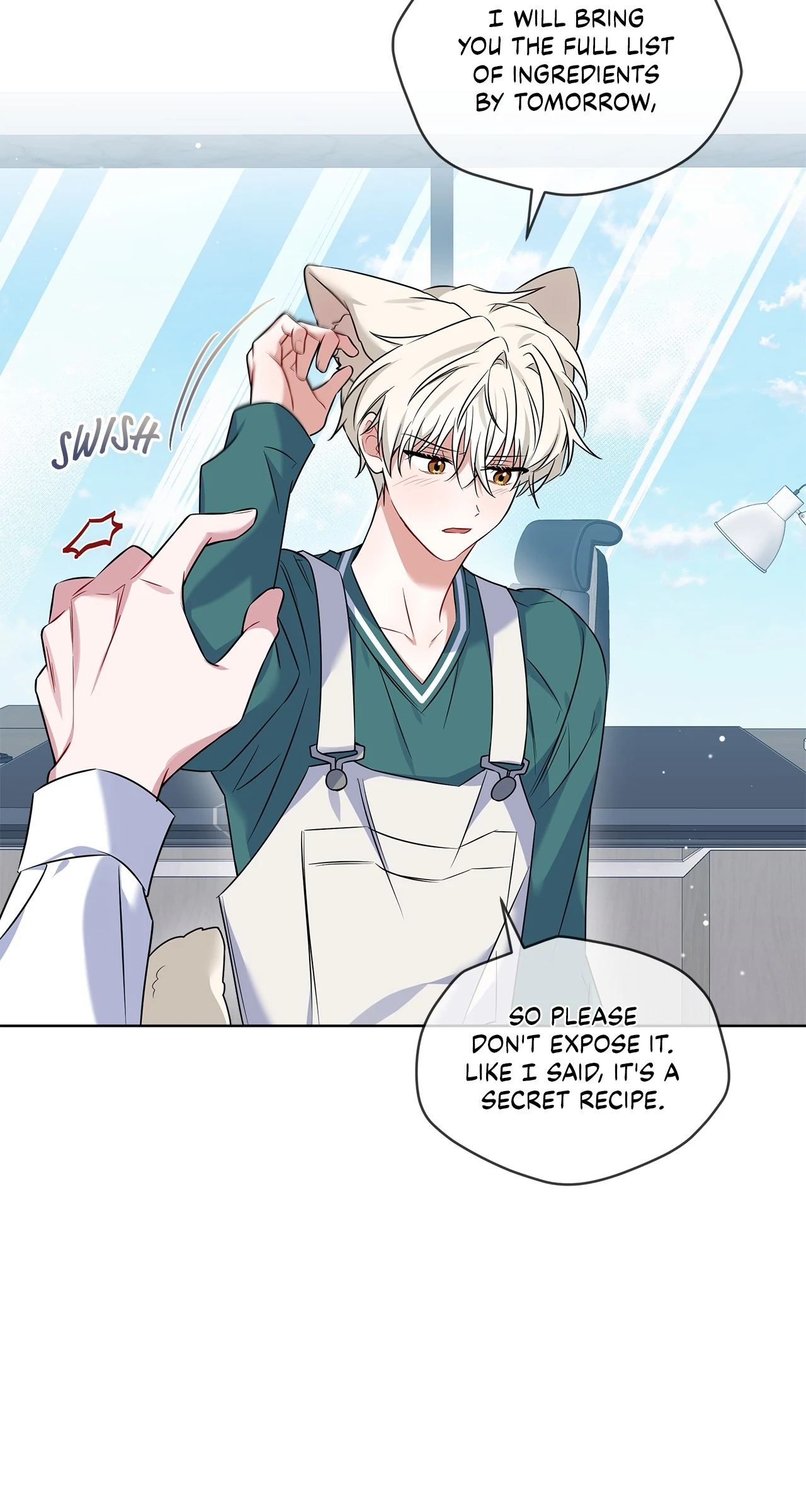 The Fox’s Love Refresher - Chapter 4 manhwa