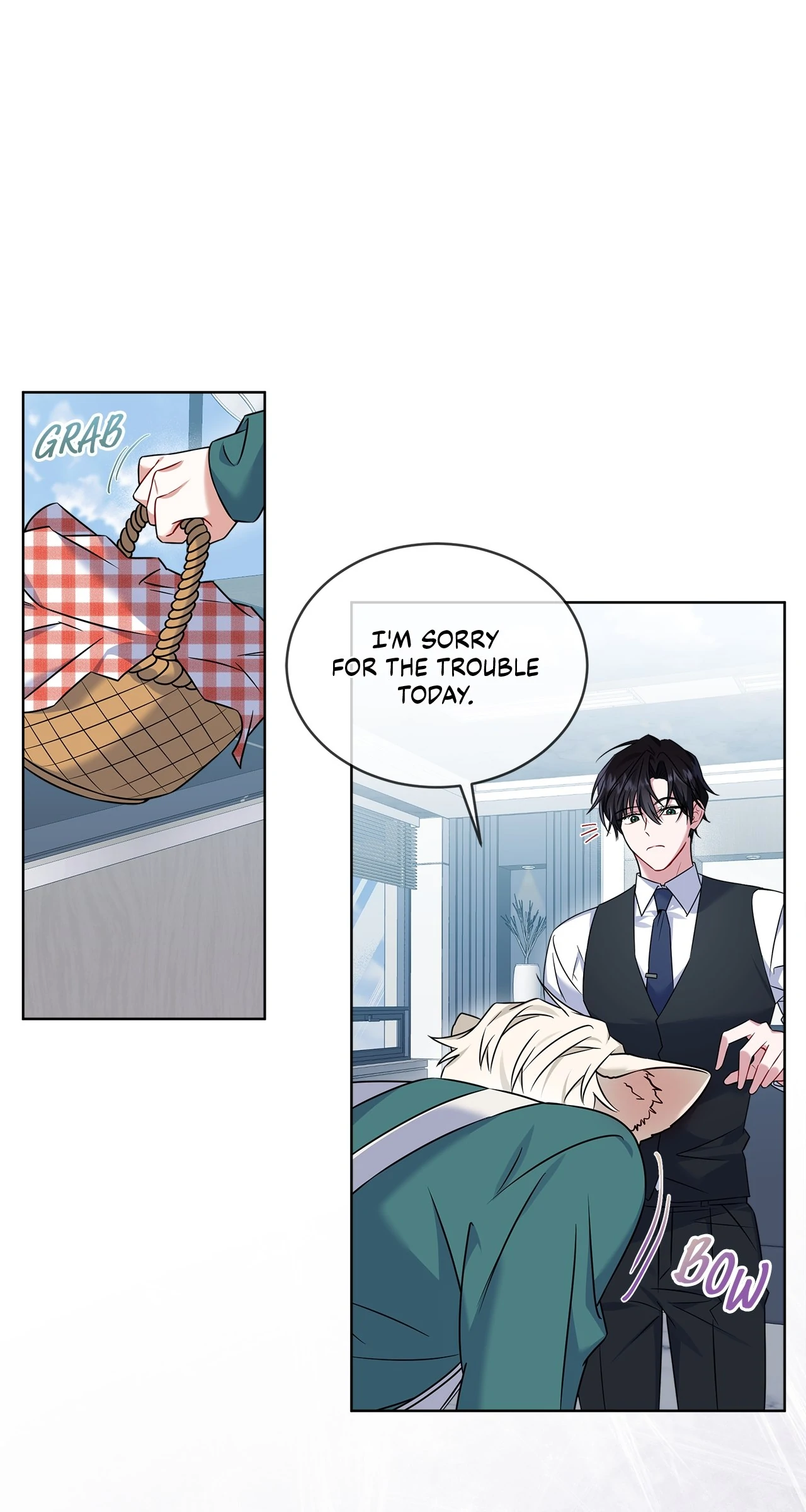 The Fox’s Love Refresher - Chapter 4 manhwa