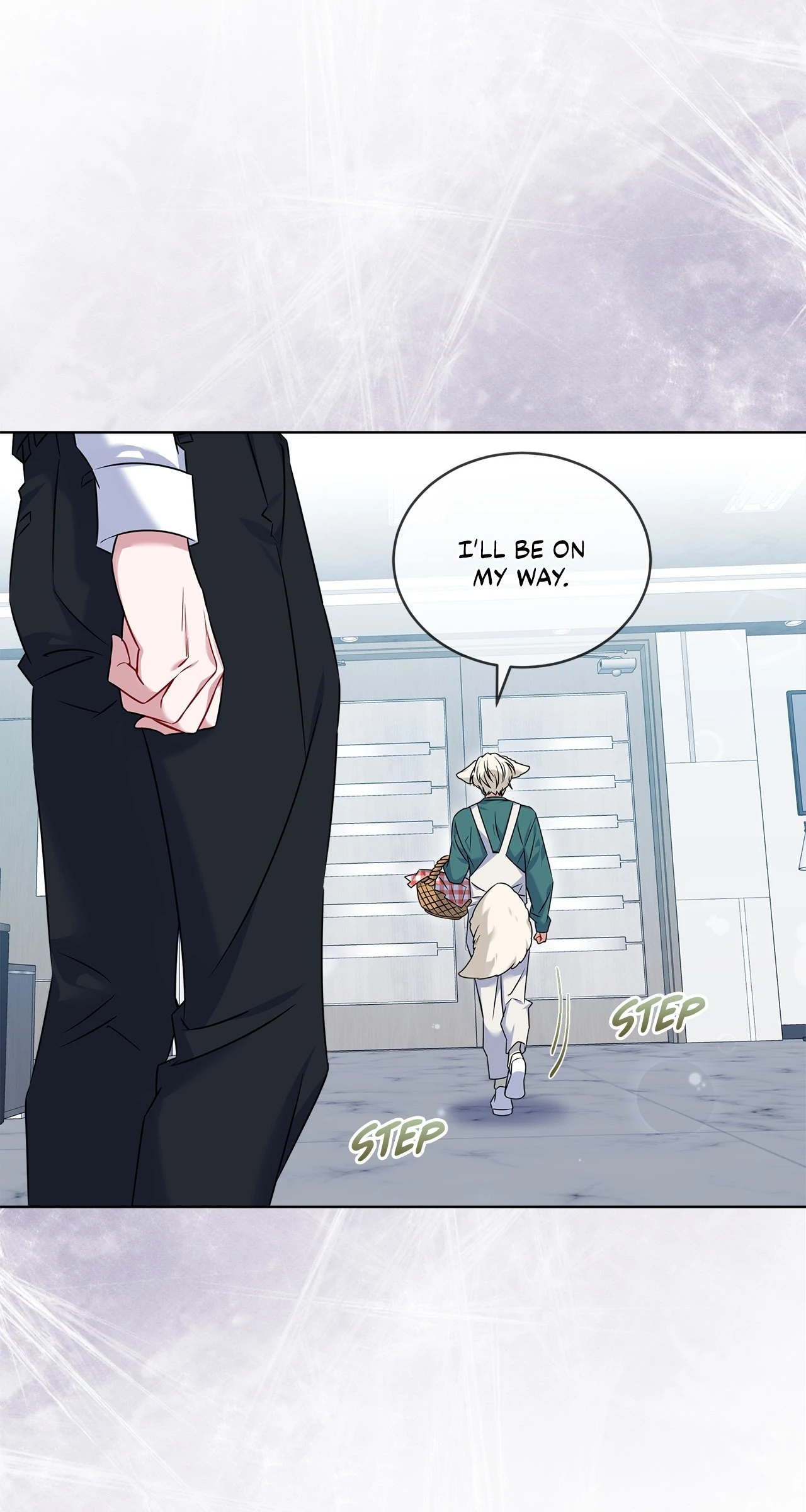 The Fox’s Love Refresher - Chapter 4 manhwa
