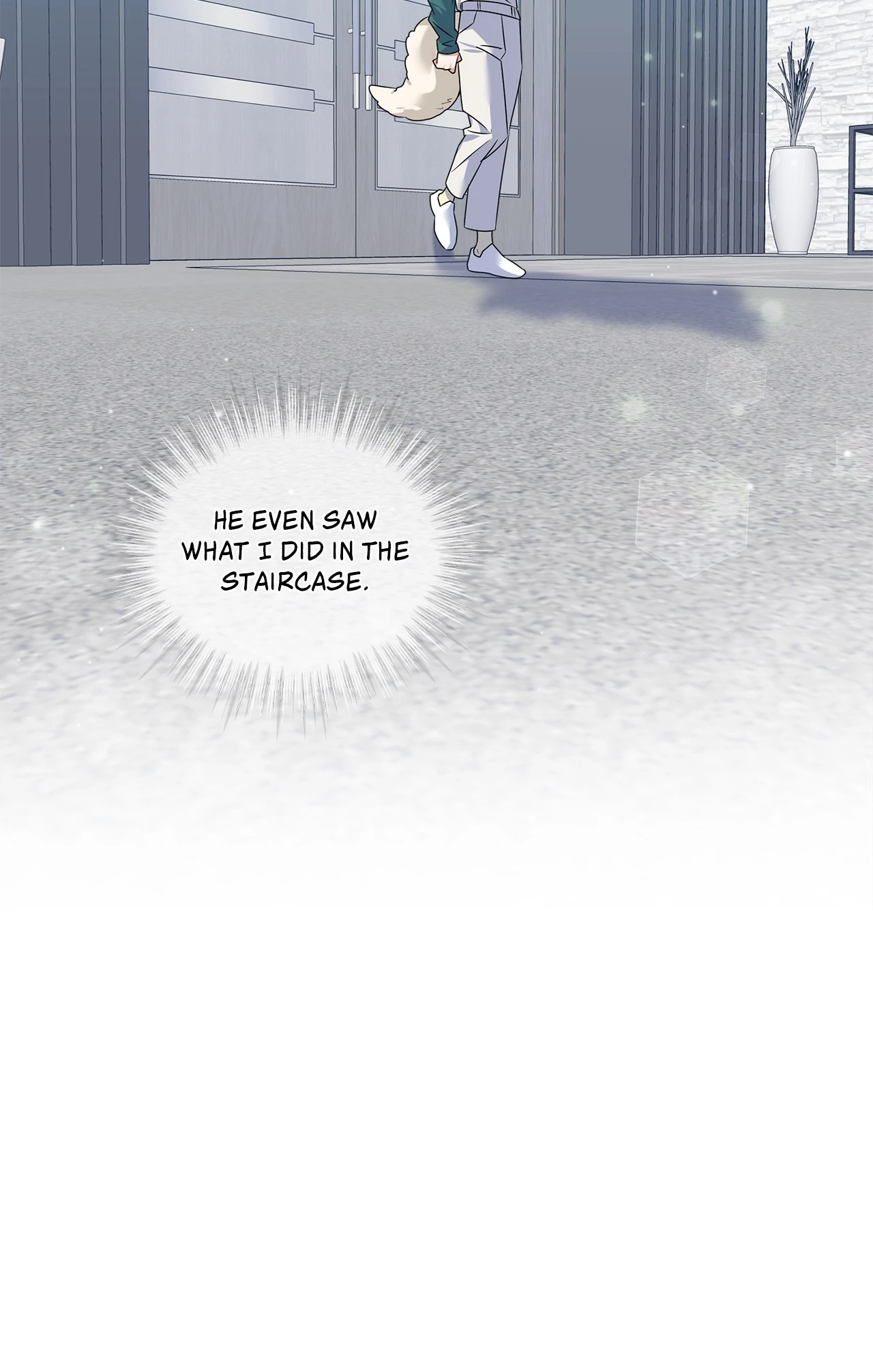 The Fox’s Love Refresher - Chapter 4 manhwa