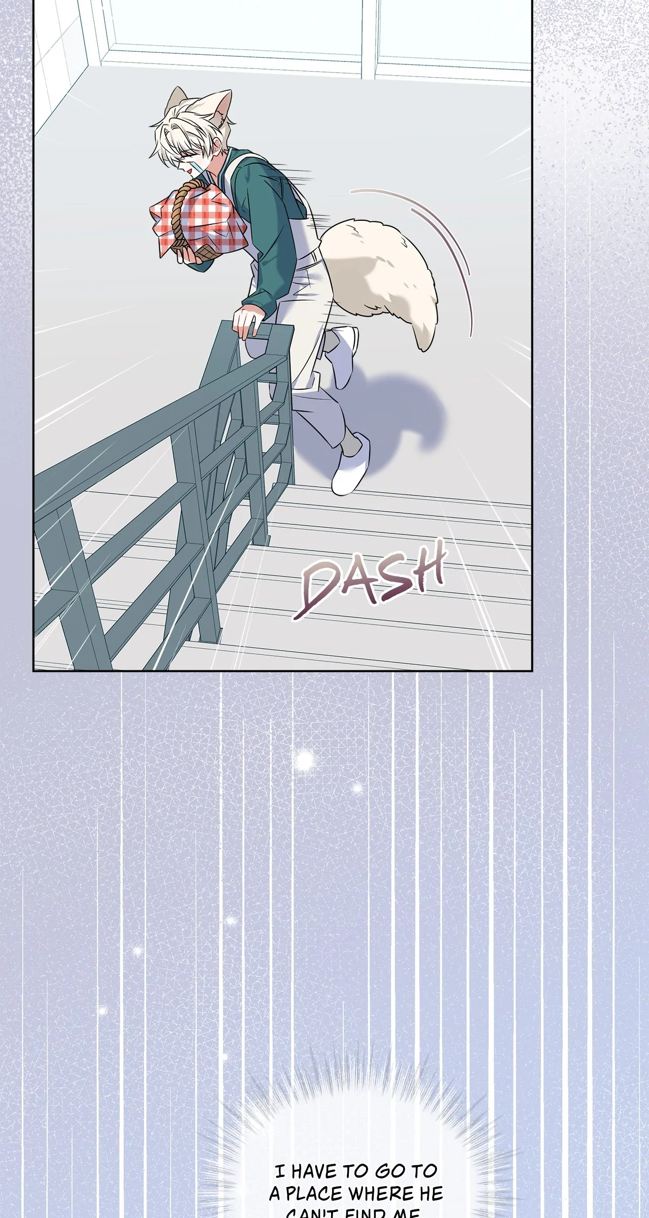 The Fox’s Love Refresher - Chapter 4 manhwa