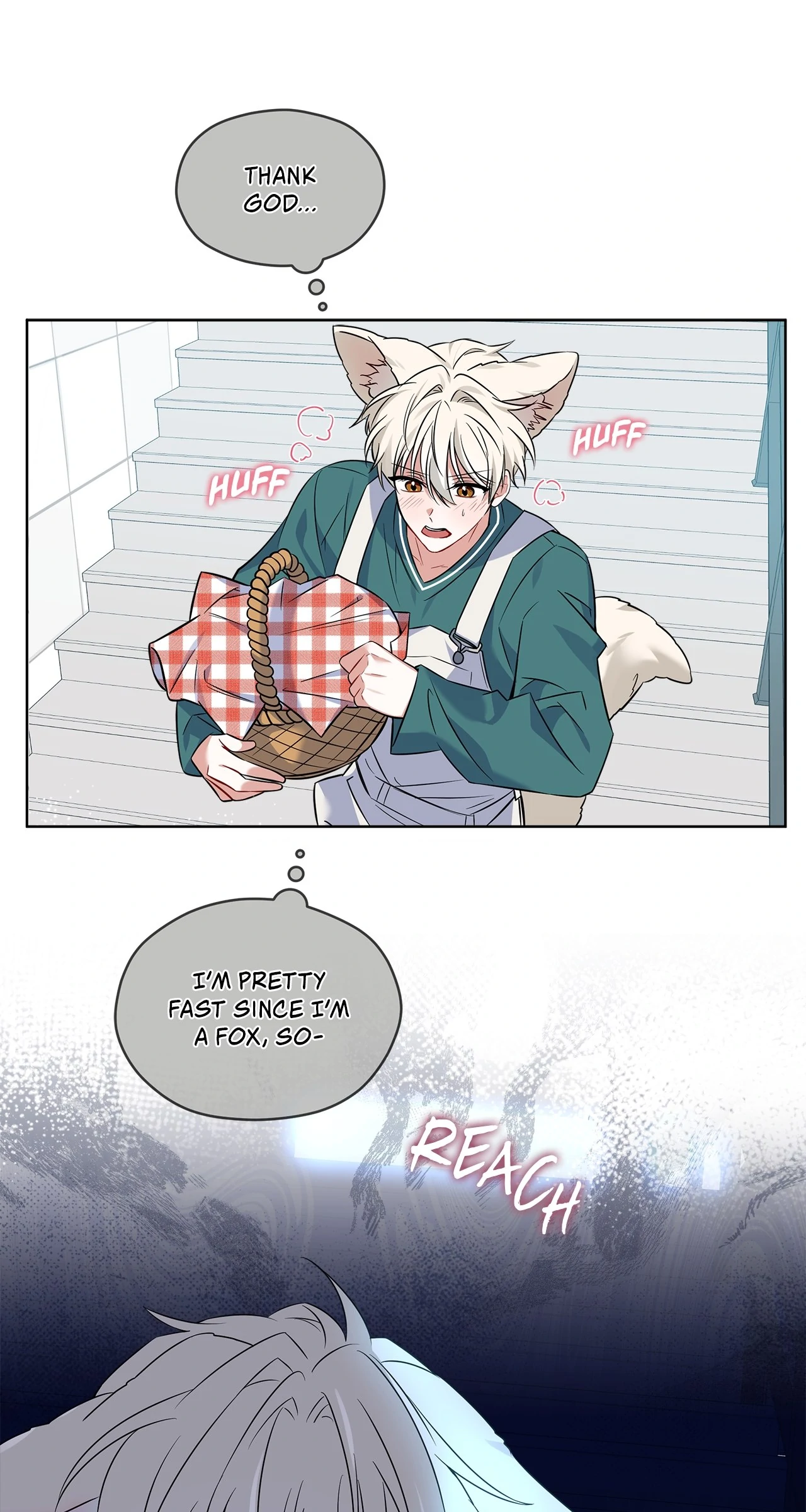 The Fox’s Love Refresher - Chapter 4 manhwa
