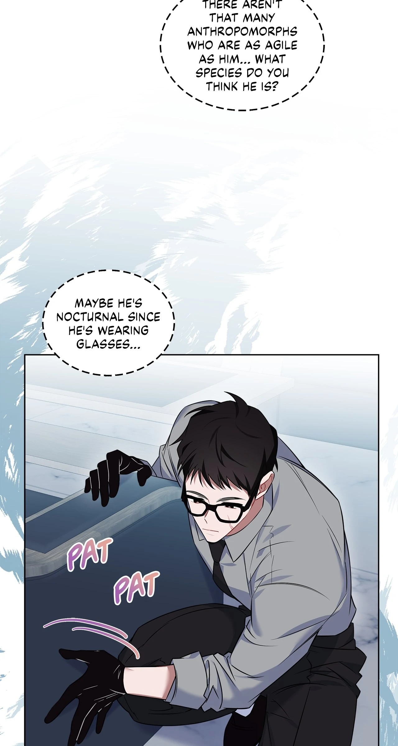 The Fox’s Love Refresher - Chapter 4 manhwa