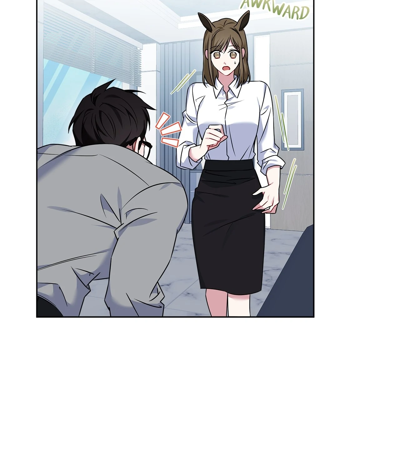 The Fox’s Love Refresher - Chapter 4 manhwa