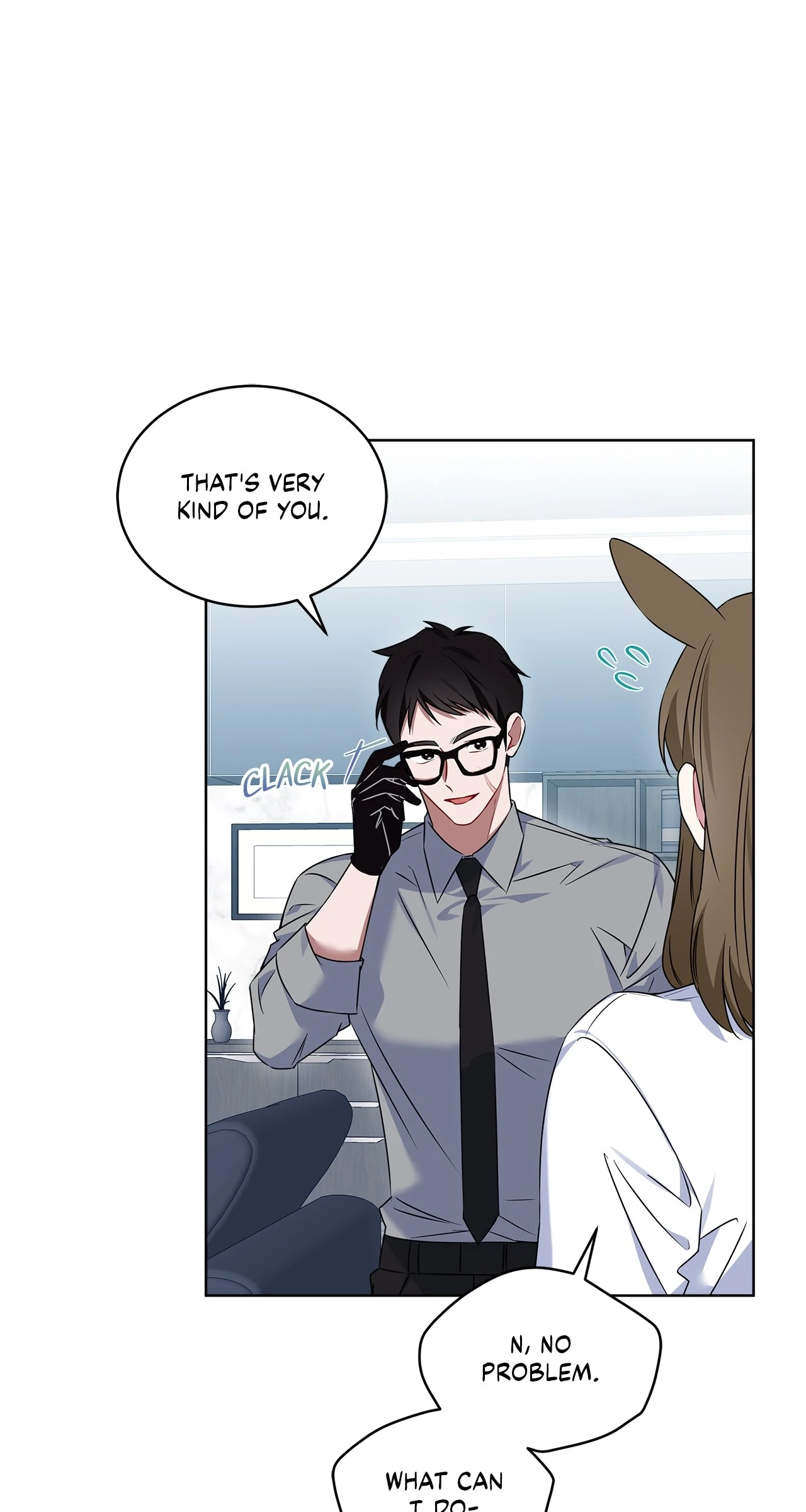 The Fox’s Love Refresher - Chapter 4 manhwa
