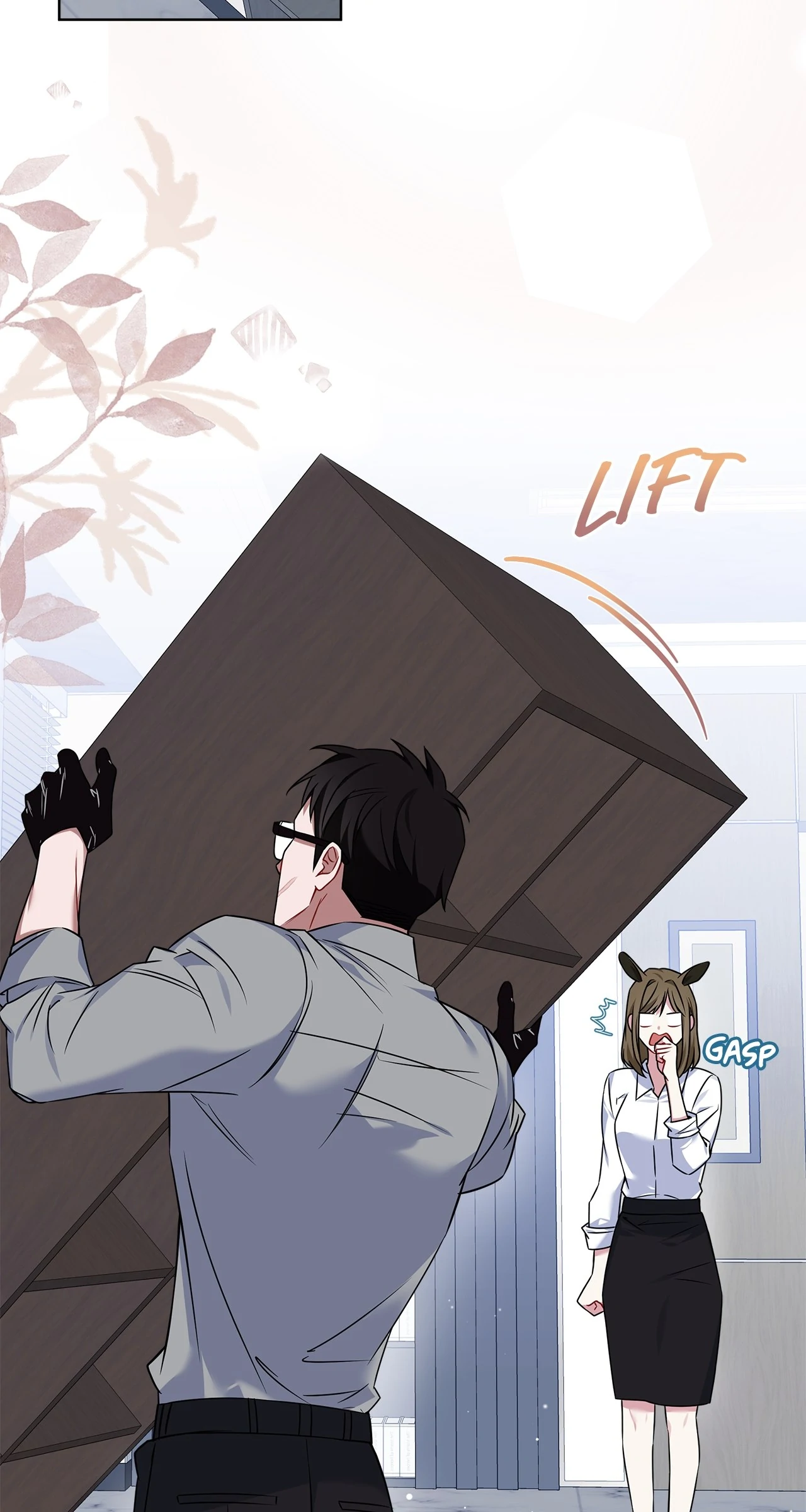 The Fox’s Love Refresher - Chapter 4 manhwa