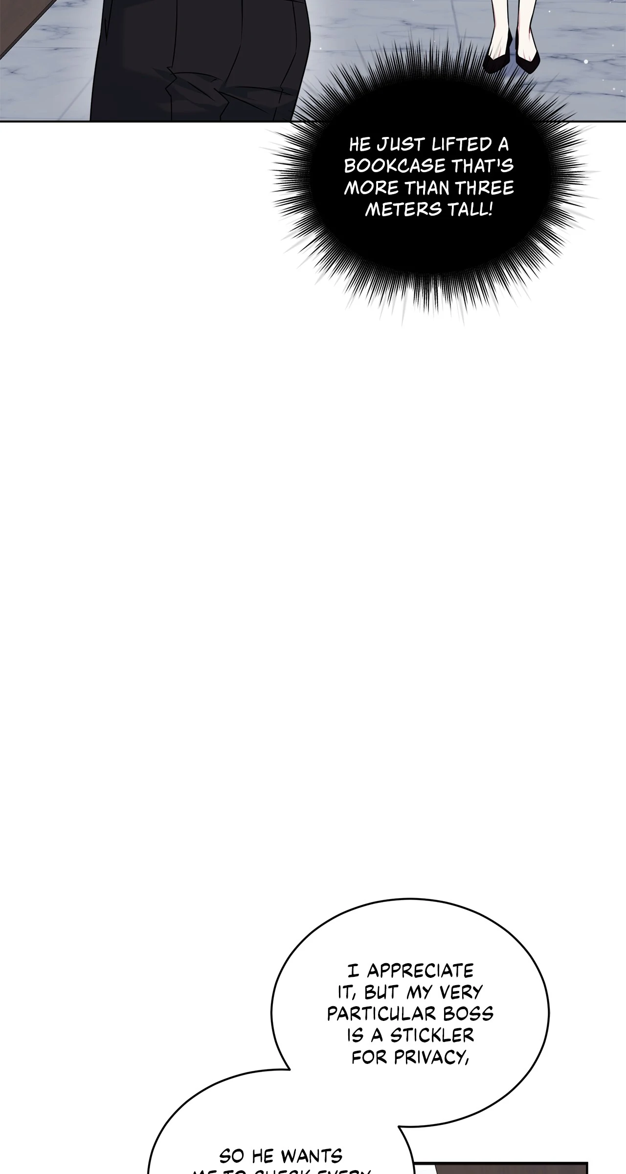 The Fox’s Love Refresher - Chapter 4 manhwa
