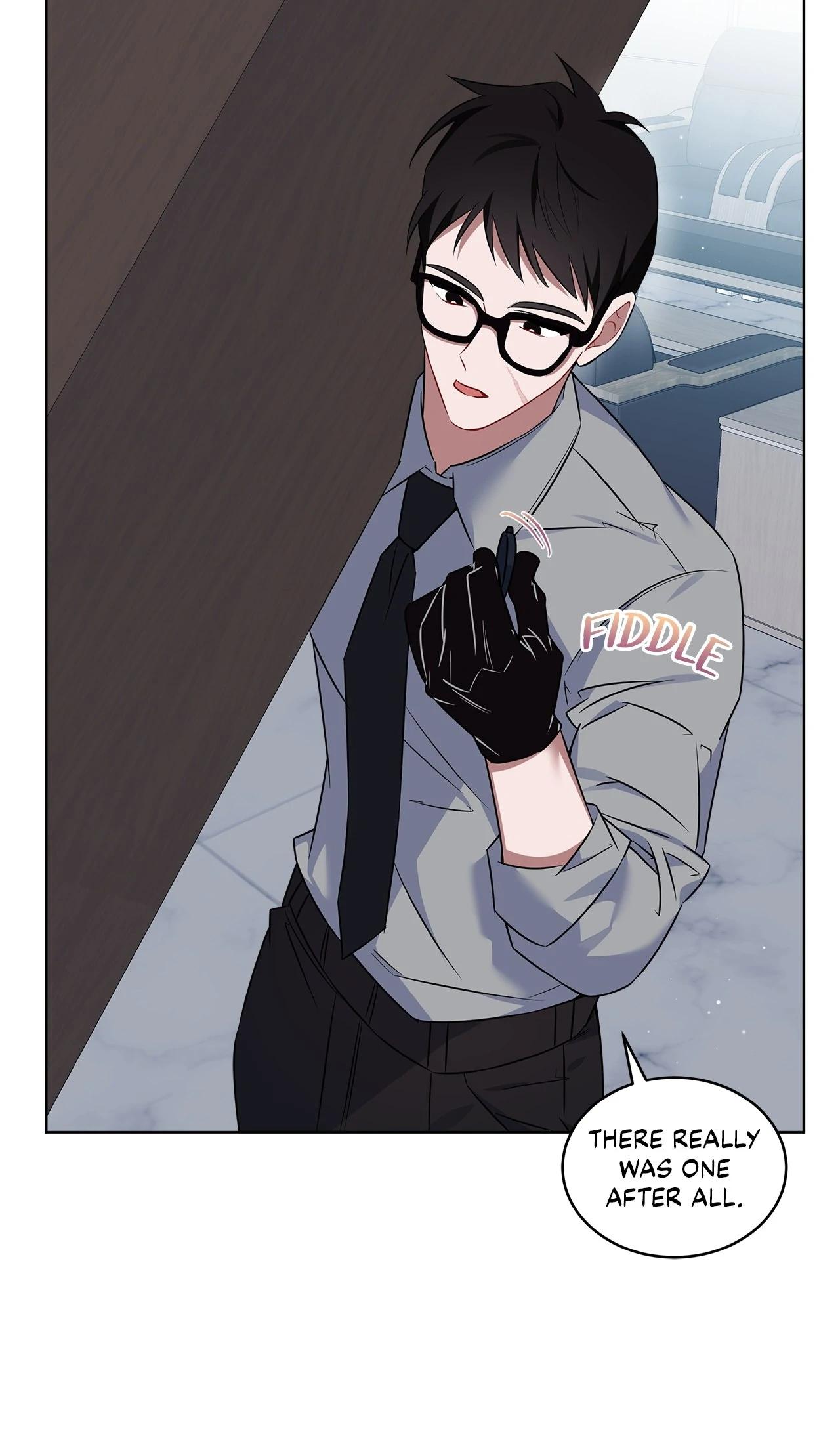 The Fox’s Love Refresher - Chapter 4 manhwa