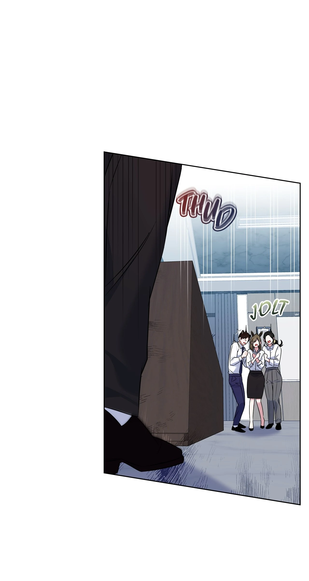 The Fox’s Love Refresher - Chapter 4 manhwa