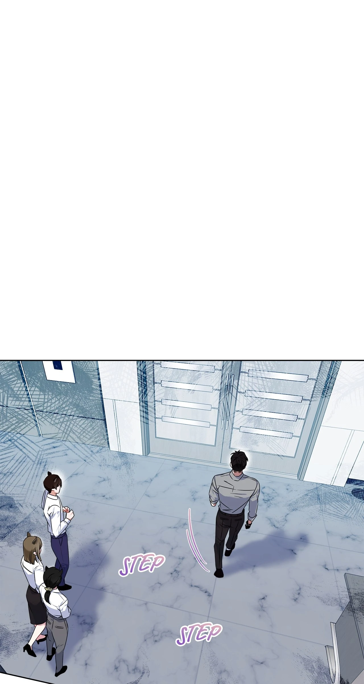 The Fox’s Love Refresher - Chapter 4 manhwa