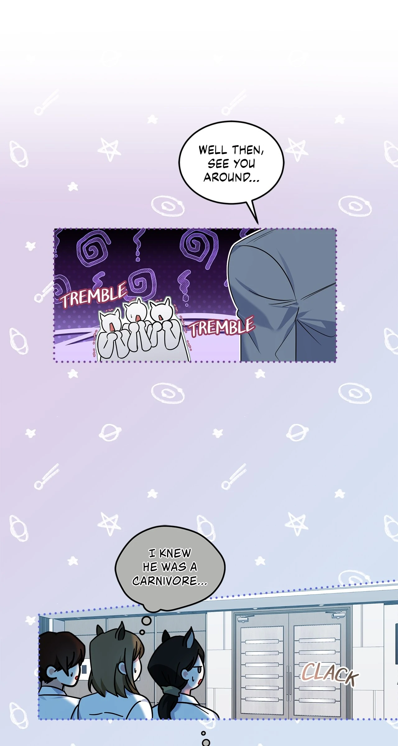 The Fox’s Love Refresher - Chapter 4 manhwa