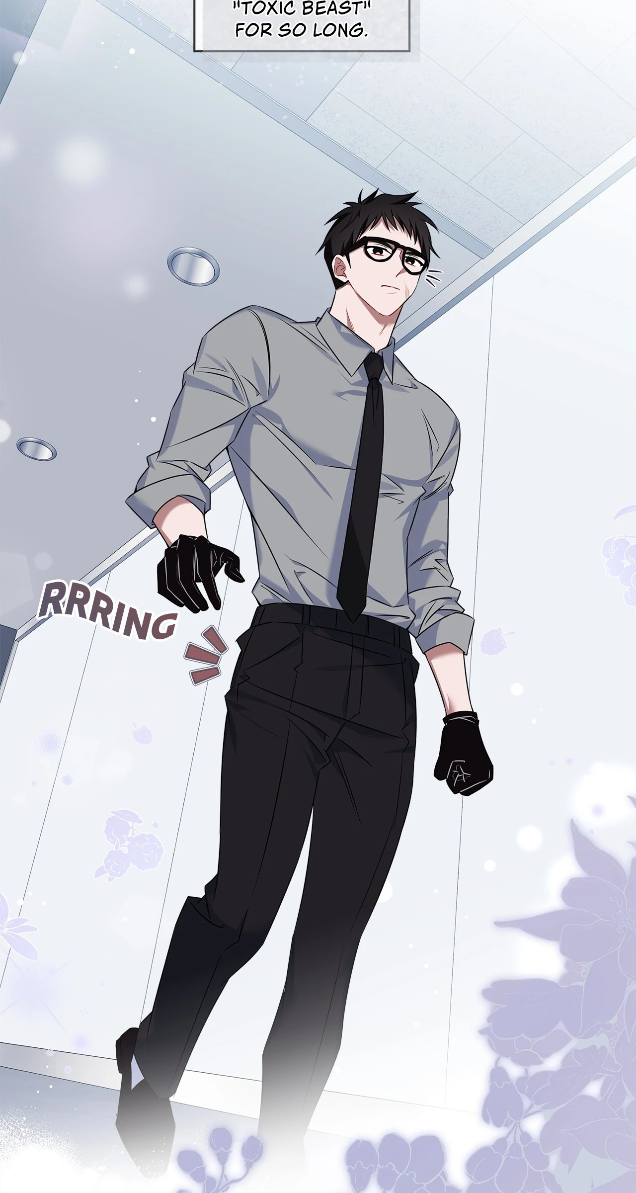 The Fox’s Love Refresher - Chapter 4 manhwa
