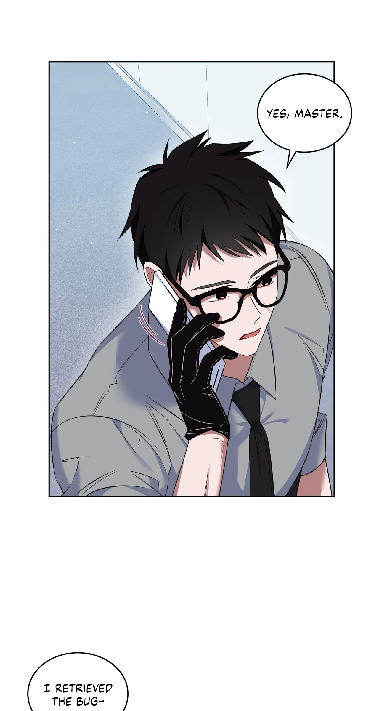 The Fox’s Love Refresher - Chapter 4 manhwa