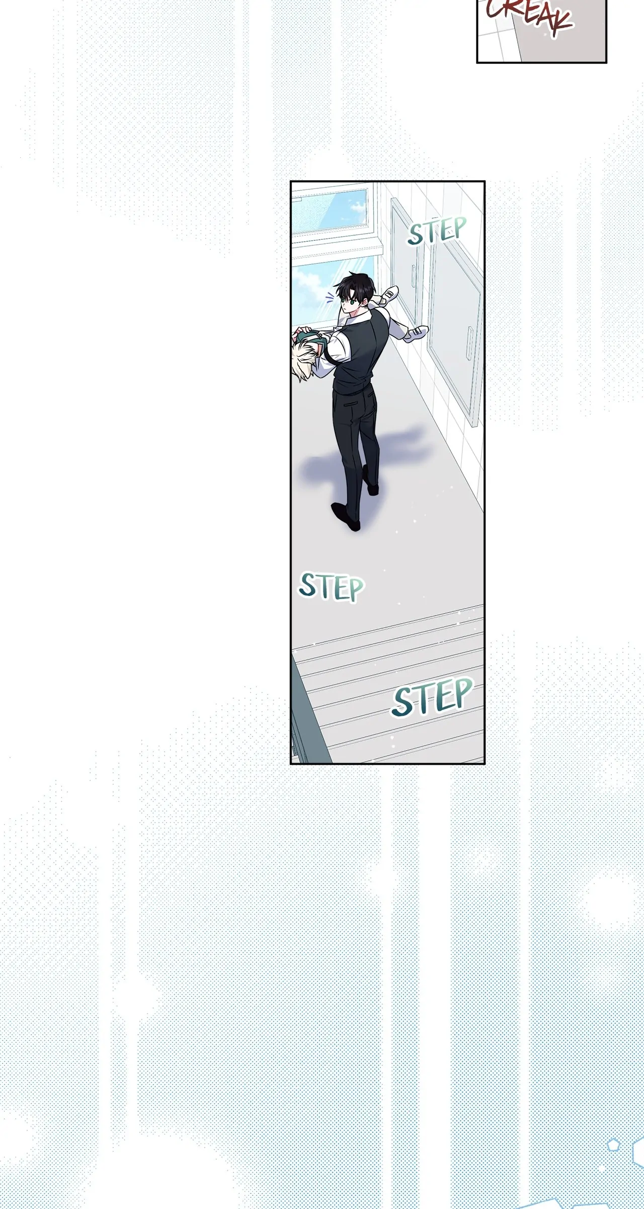 The Fox’s Love Refresher - Chapter 4 manhwa