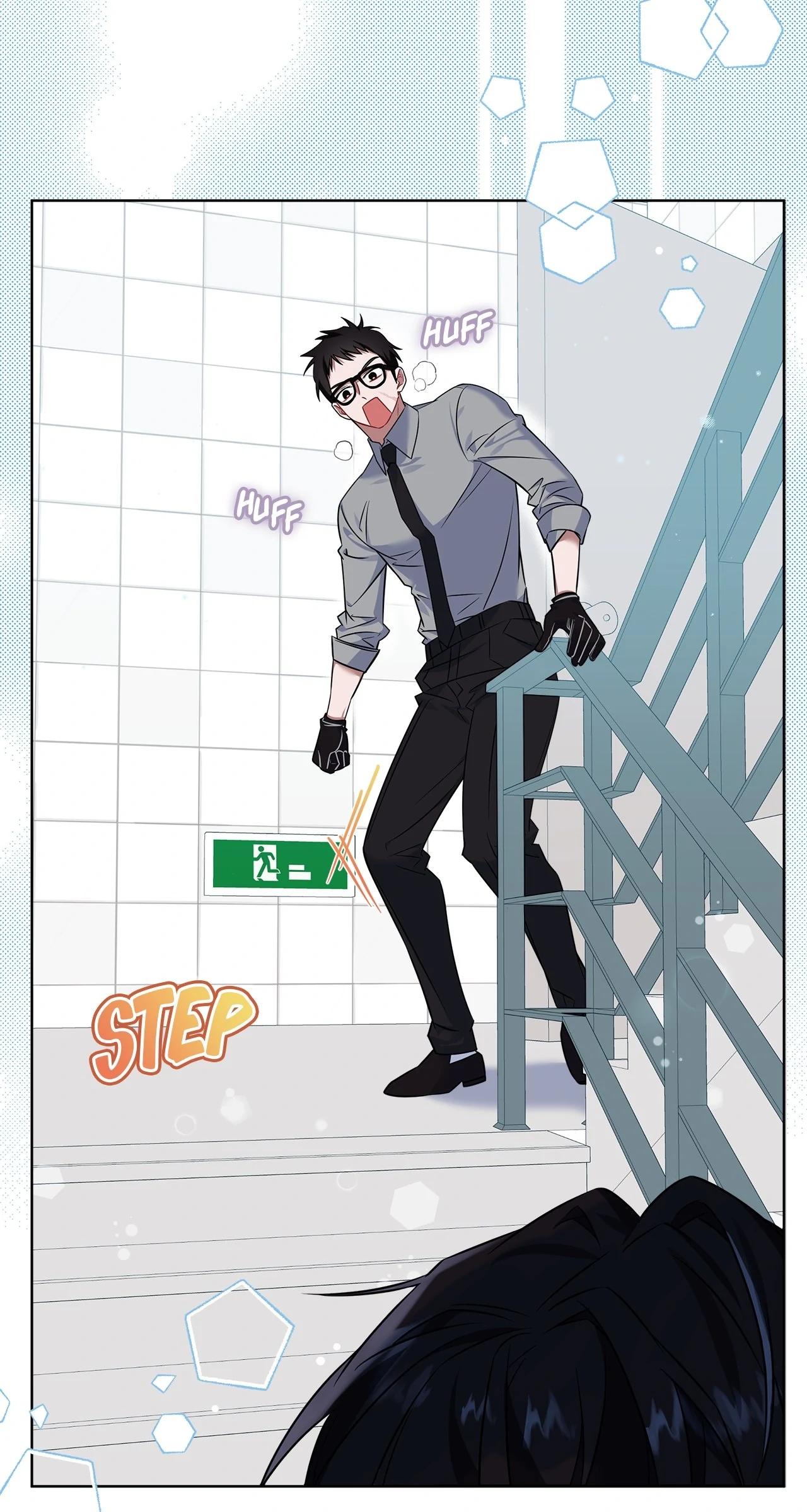 The Fox’s Love Refresher - Chapter 4 manhwa