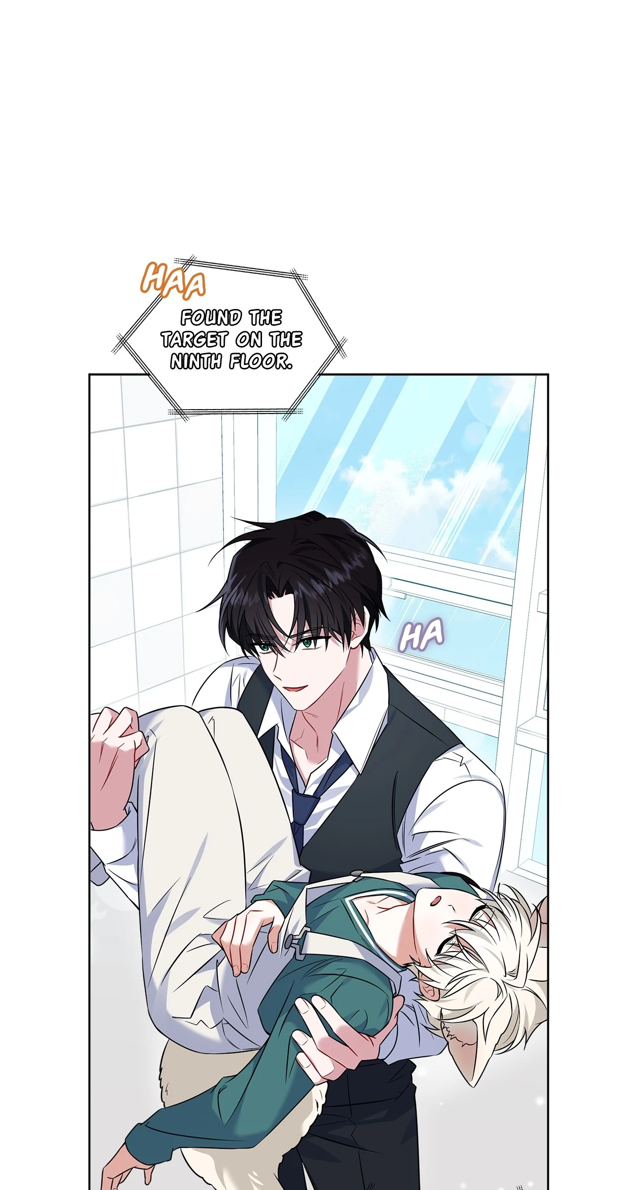 The Fox’s Love Refresher - Chapter 4 manhwa