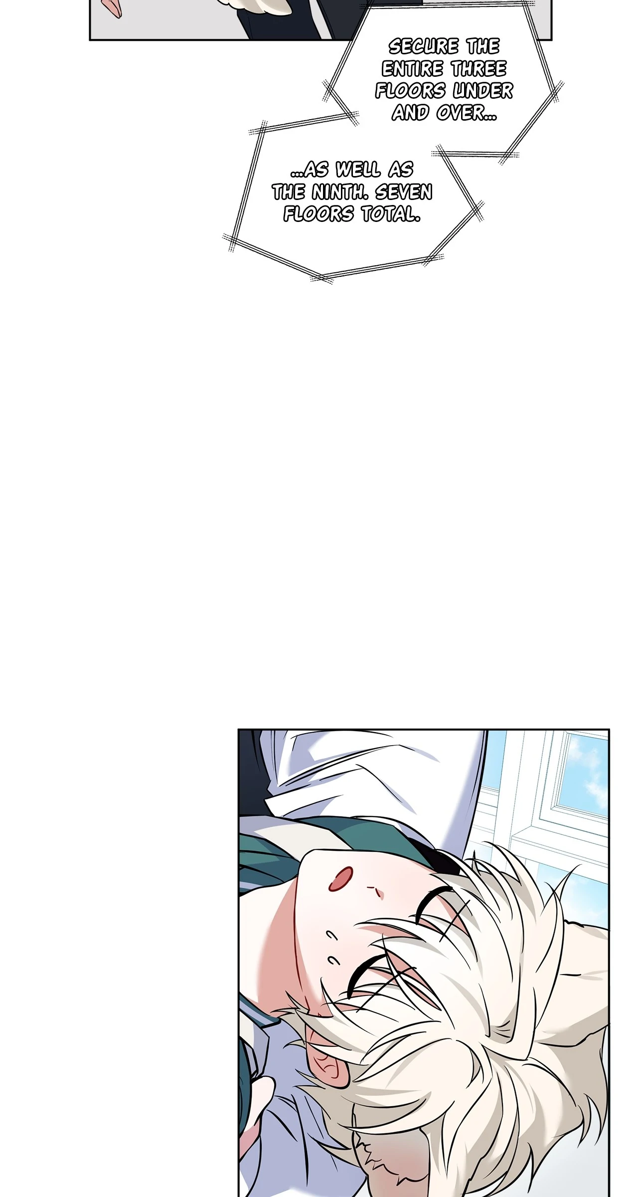 The Fox’s Love Refresher - Chapter 4 manhwa