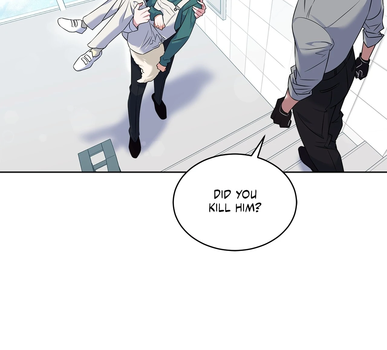 The Fox’s Love Refresher - Chapter 4 manhwa