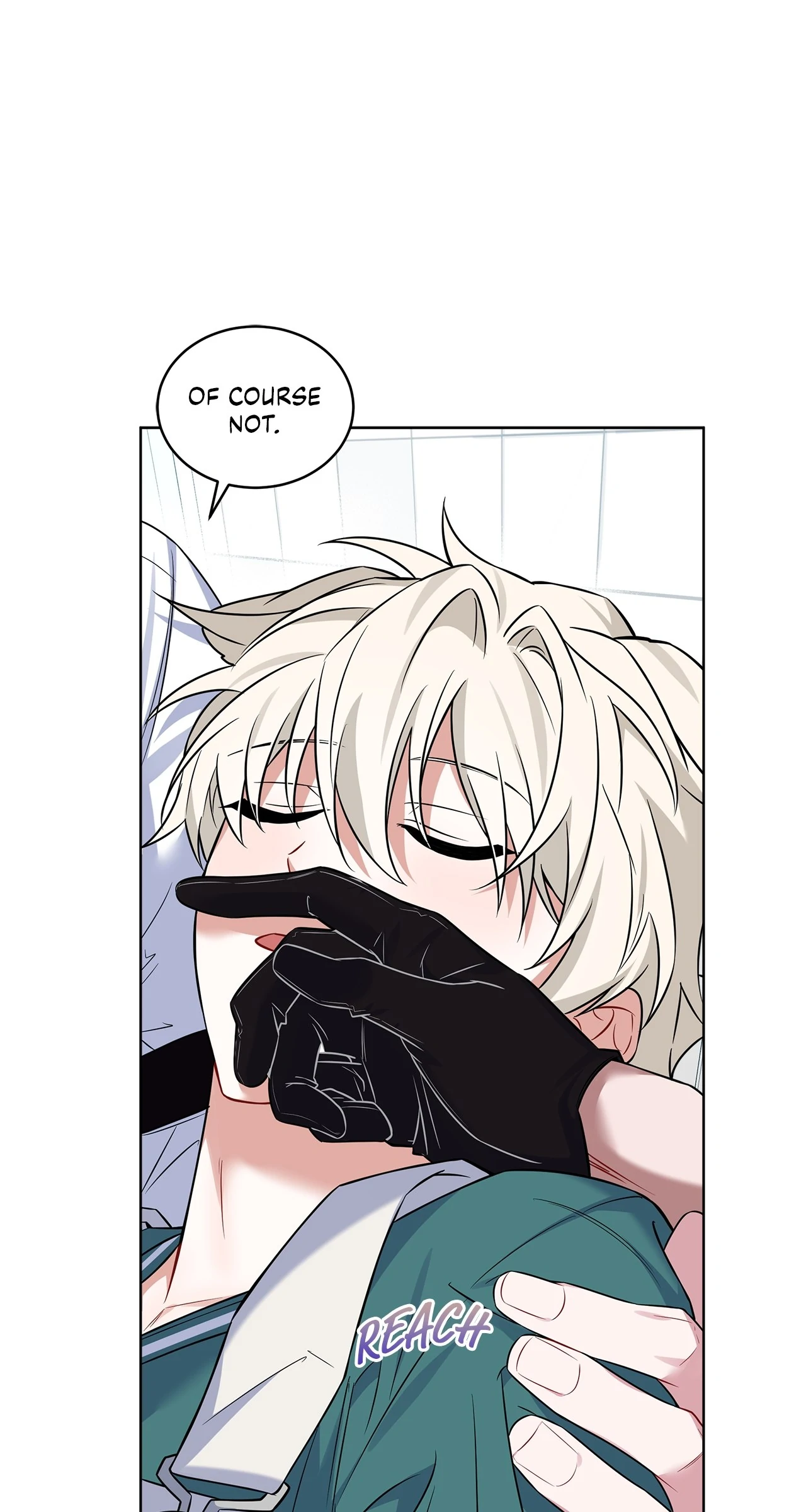 The Fox’s Love Refresher - Chapter 4 manhwa