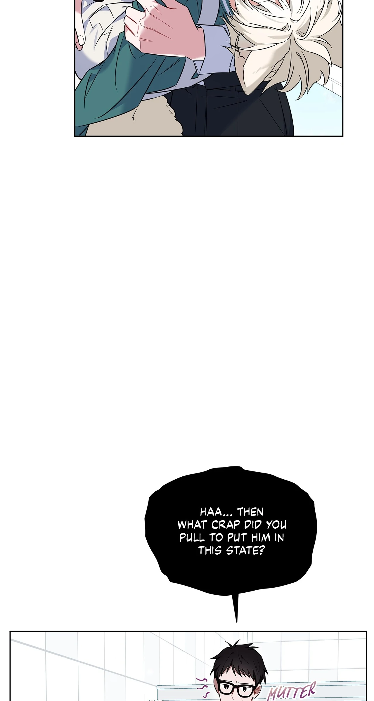 The Fox’s Love Refresher - Chapter 4 manhwa