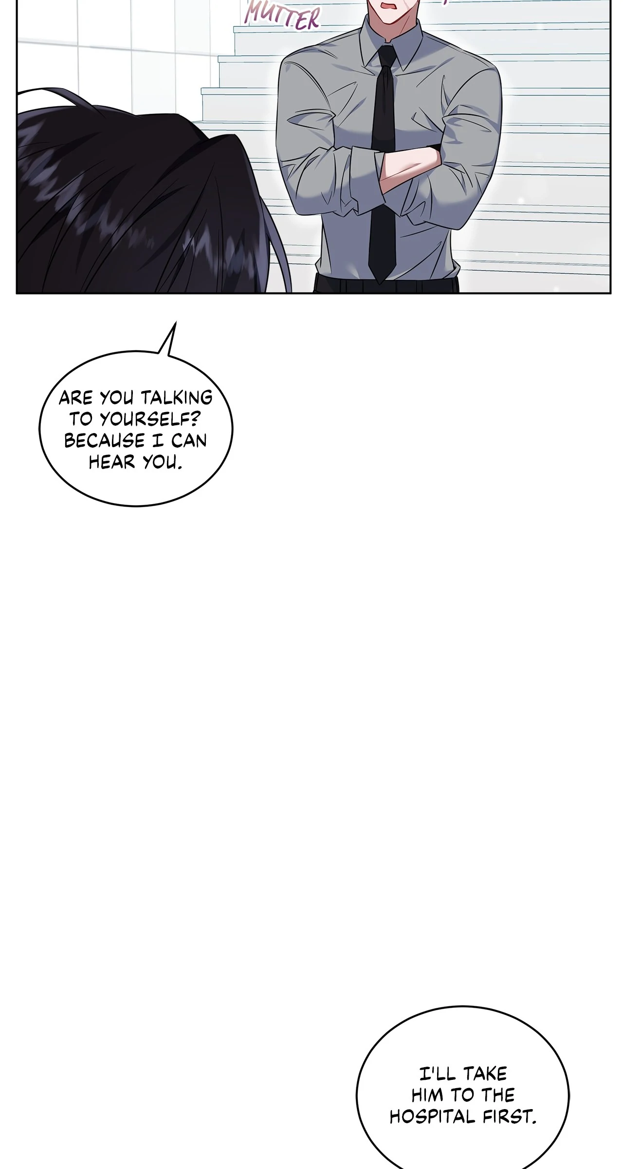 The Fox’s Love Refresher - Chapter 4 manhwa