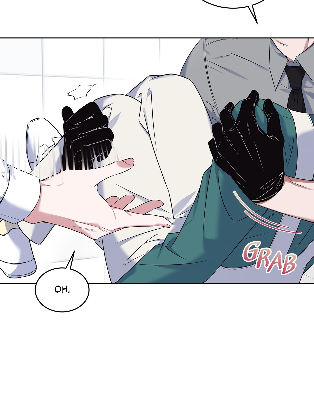 The Fox’s Love Refresher - Chapter 4 manhwa