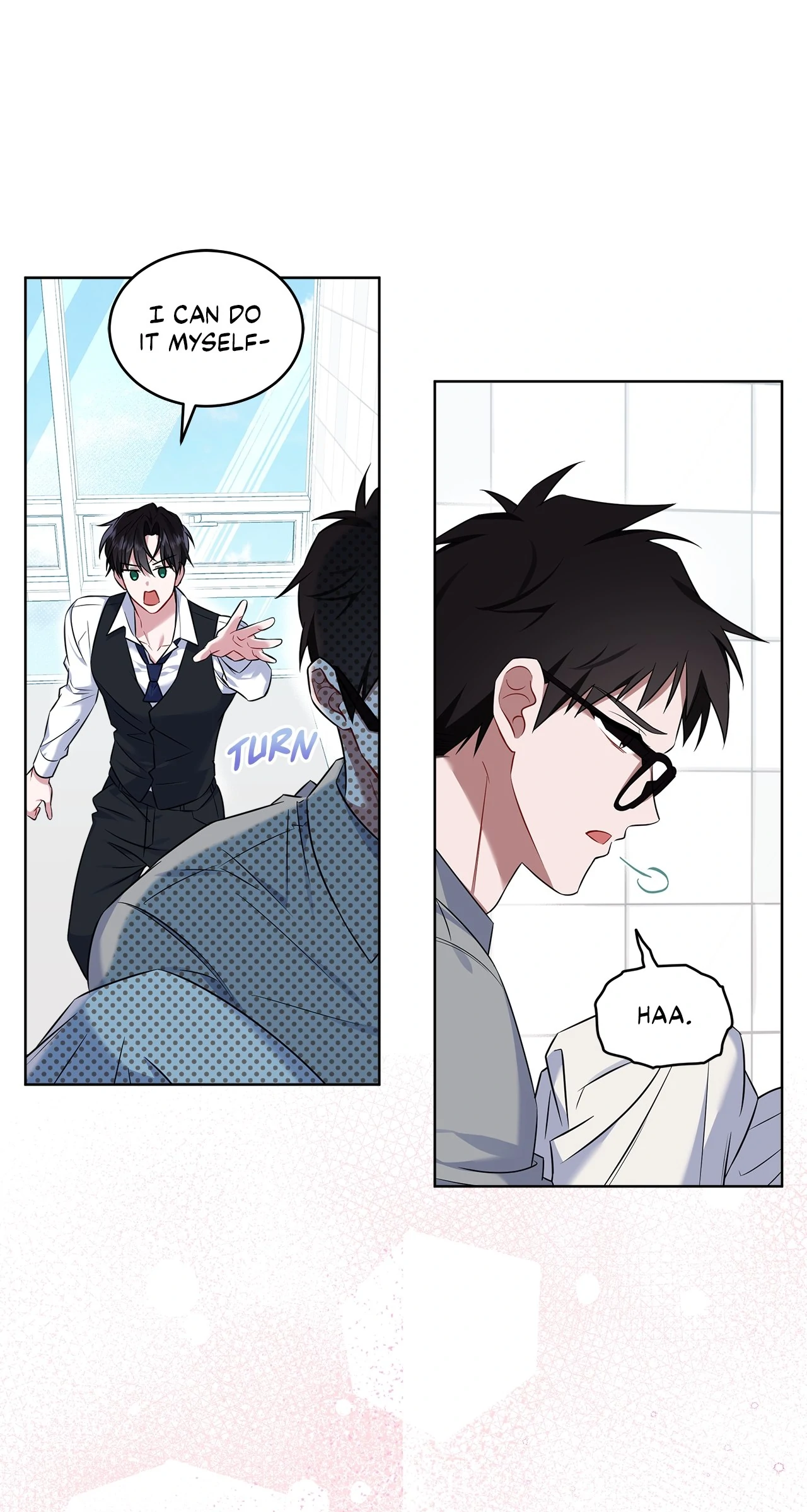 The Fox’s Love Refresher - Chapter 4 manhwa