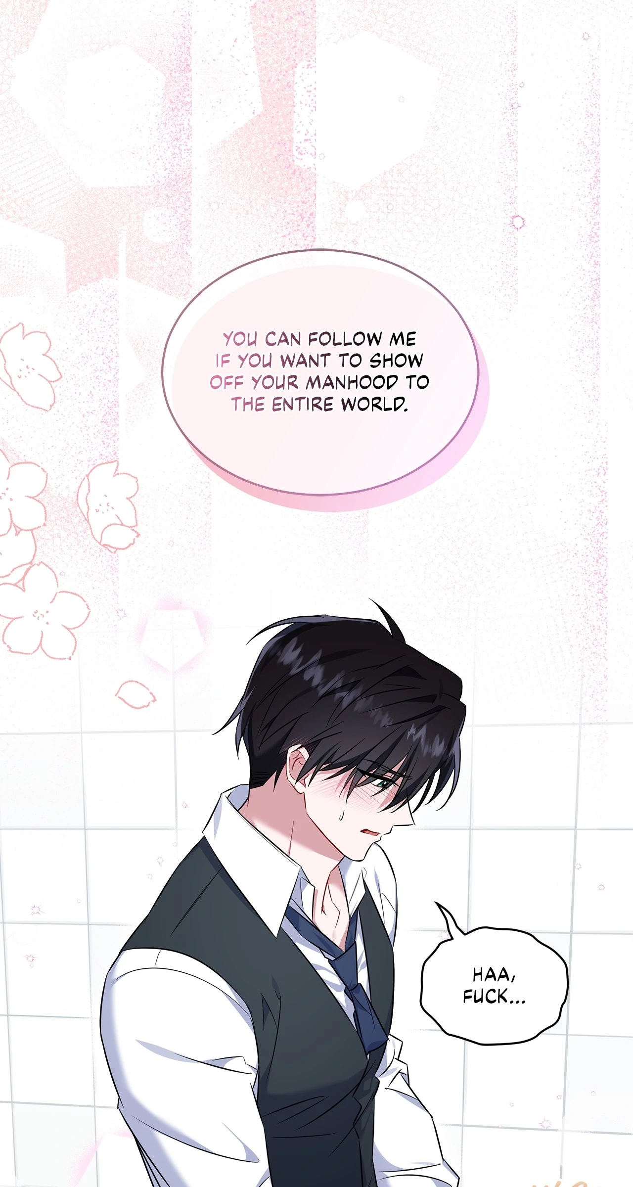 The Fox’s Love Refresher - Chapter 4 manhwa