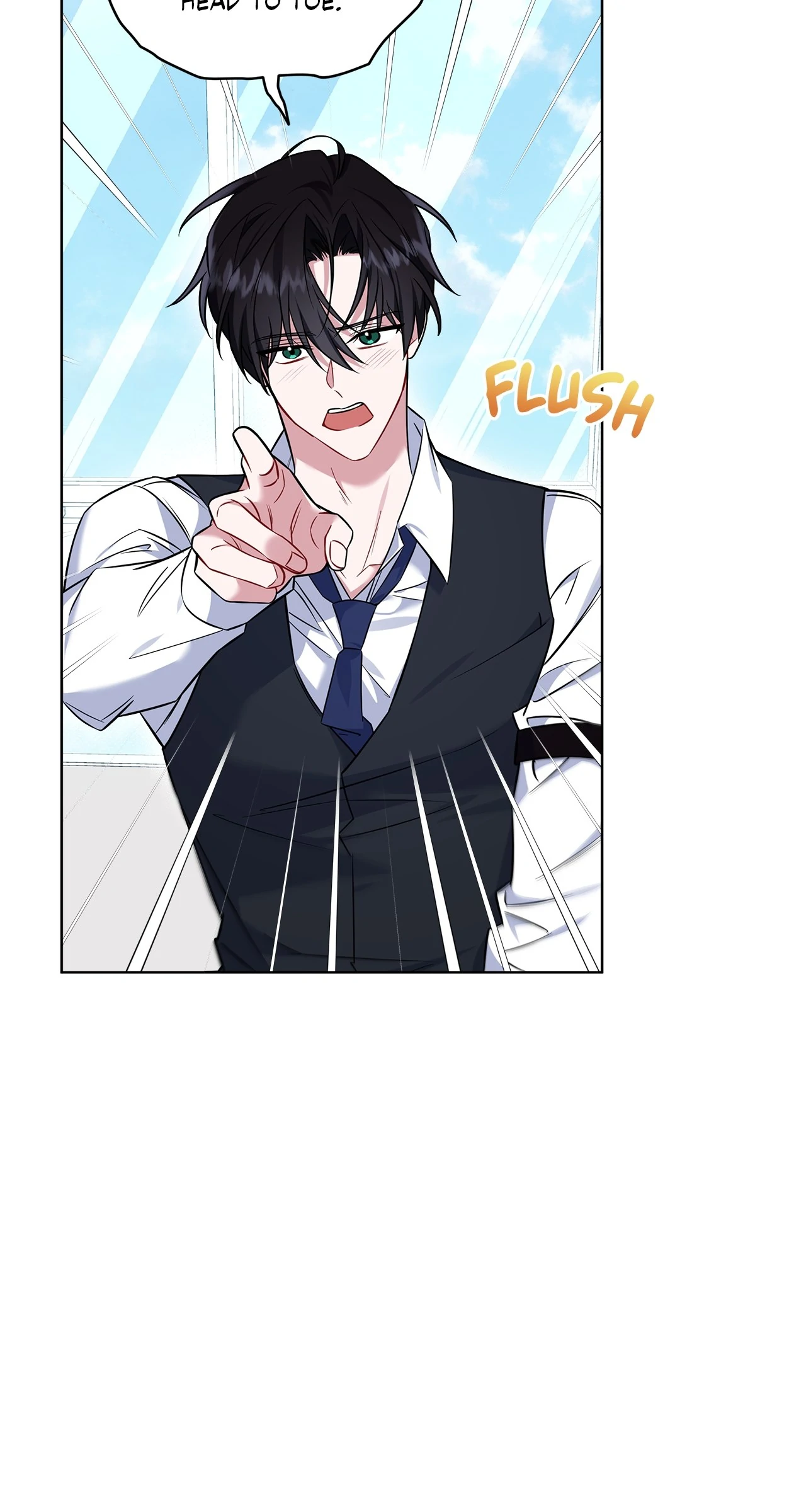 The Fox’s Love Refresher - Chapter 4 manhwa