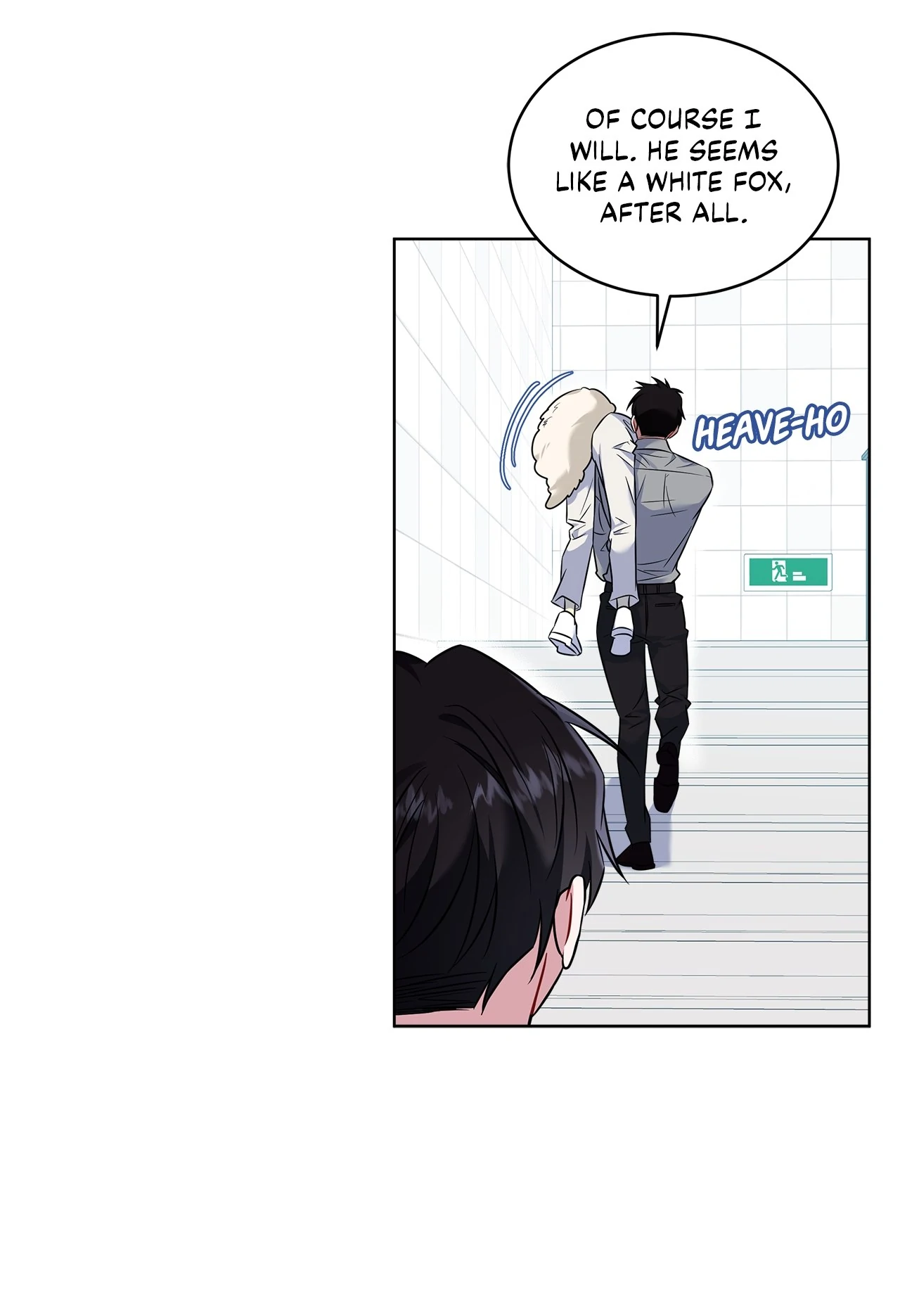 The Fox’s Love Refresher - Chapter 4 manhwa
