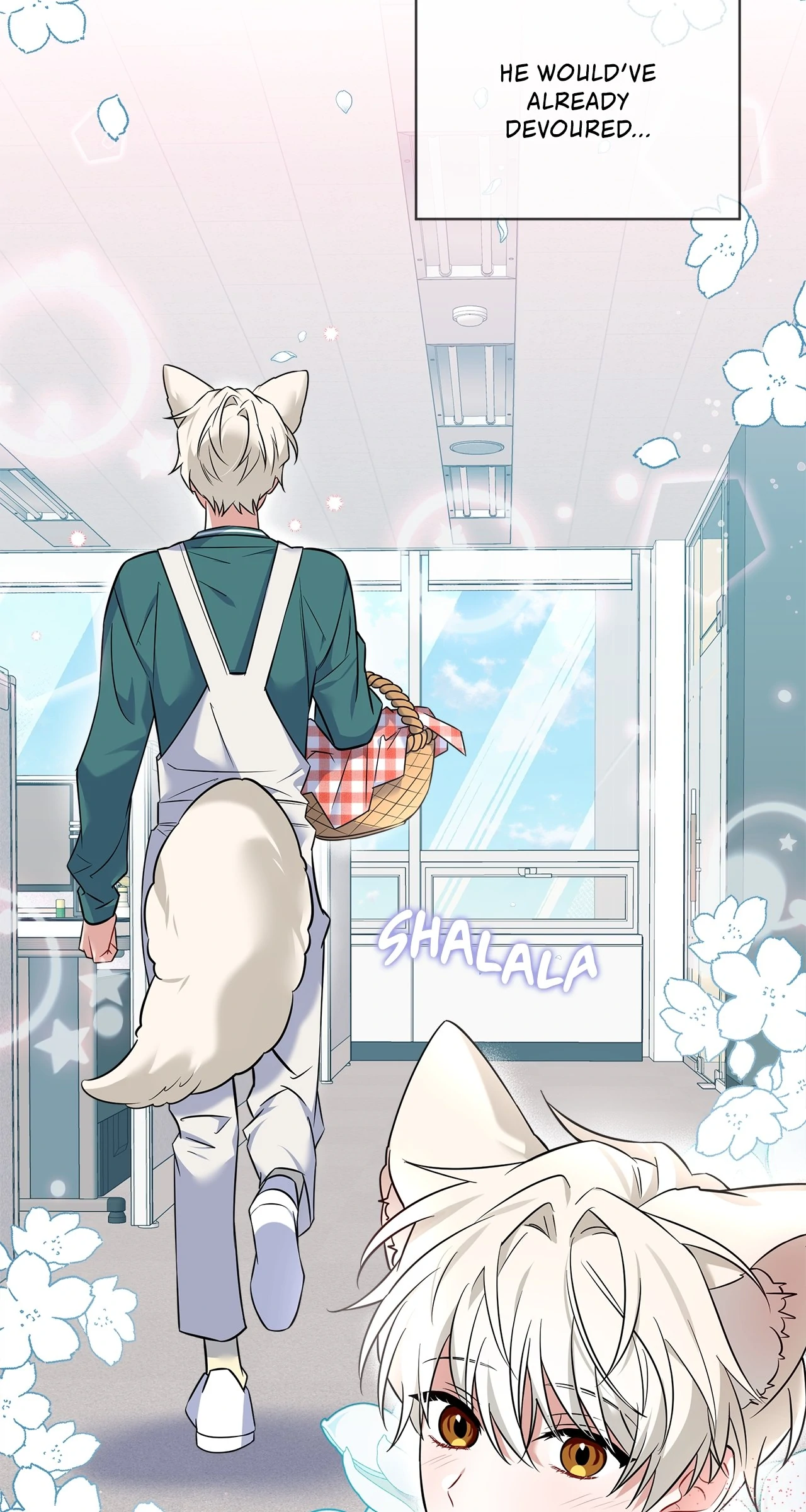 The Fox’s Love Refresher - Chapter 4 manhwa