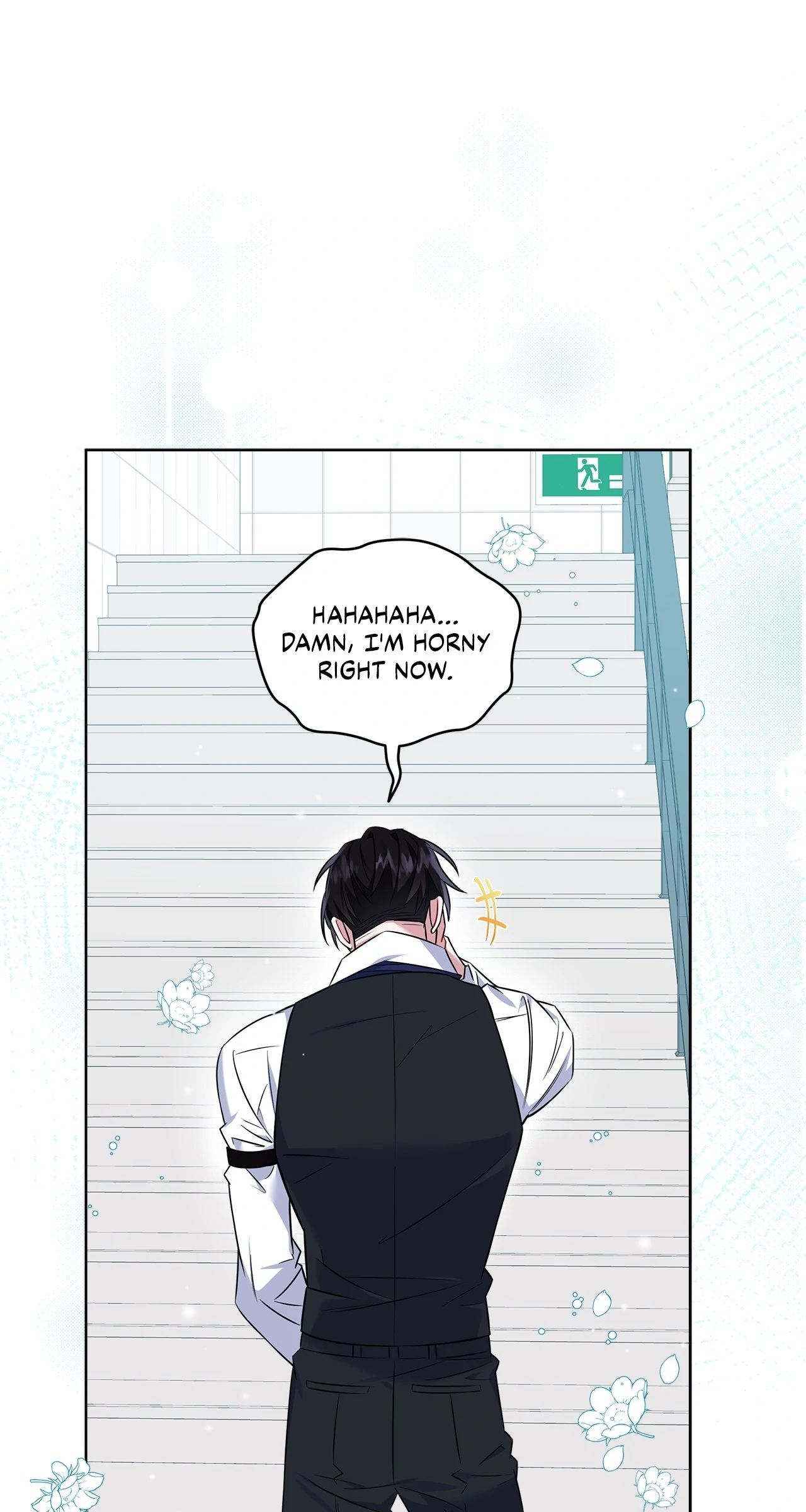 The Fox’s Love Refresher - Chapter 4 manhwa