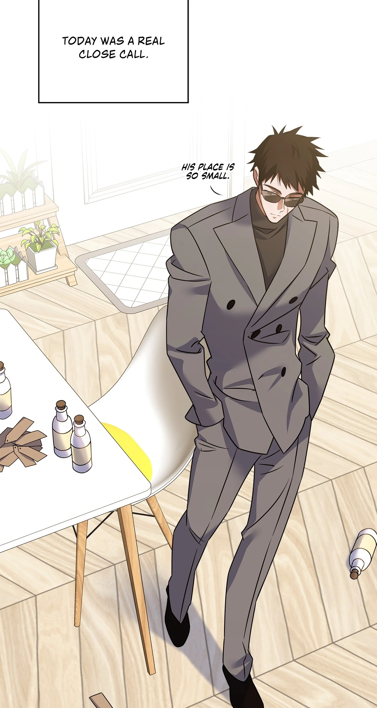 The Fox’s Love Refresher - Chapter 40 manhwa