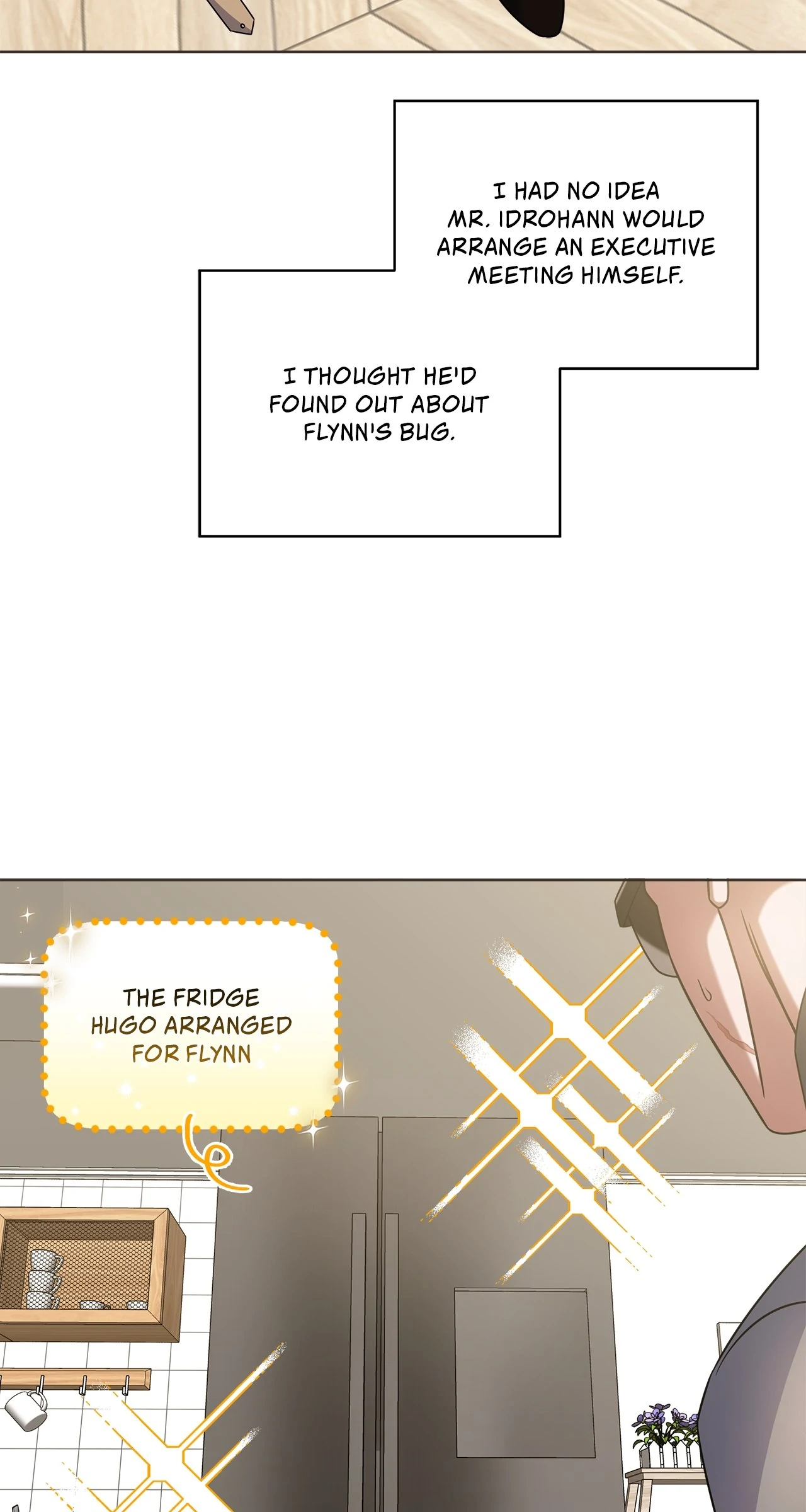 The Fox’s Love Refresher - Chapter 40 manhwa