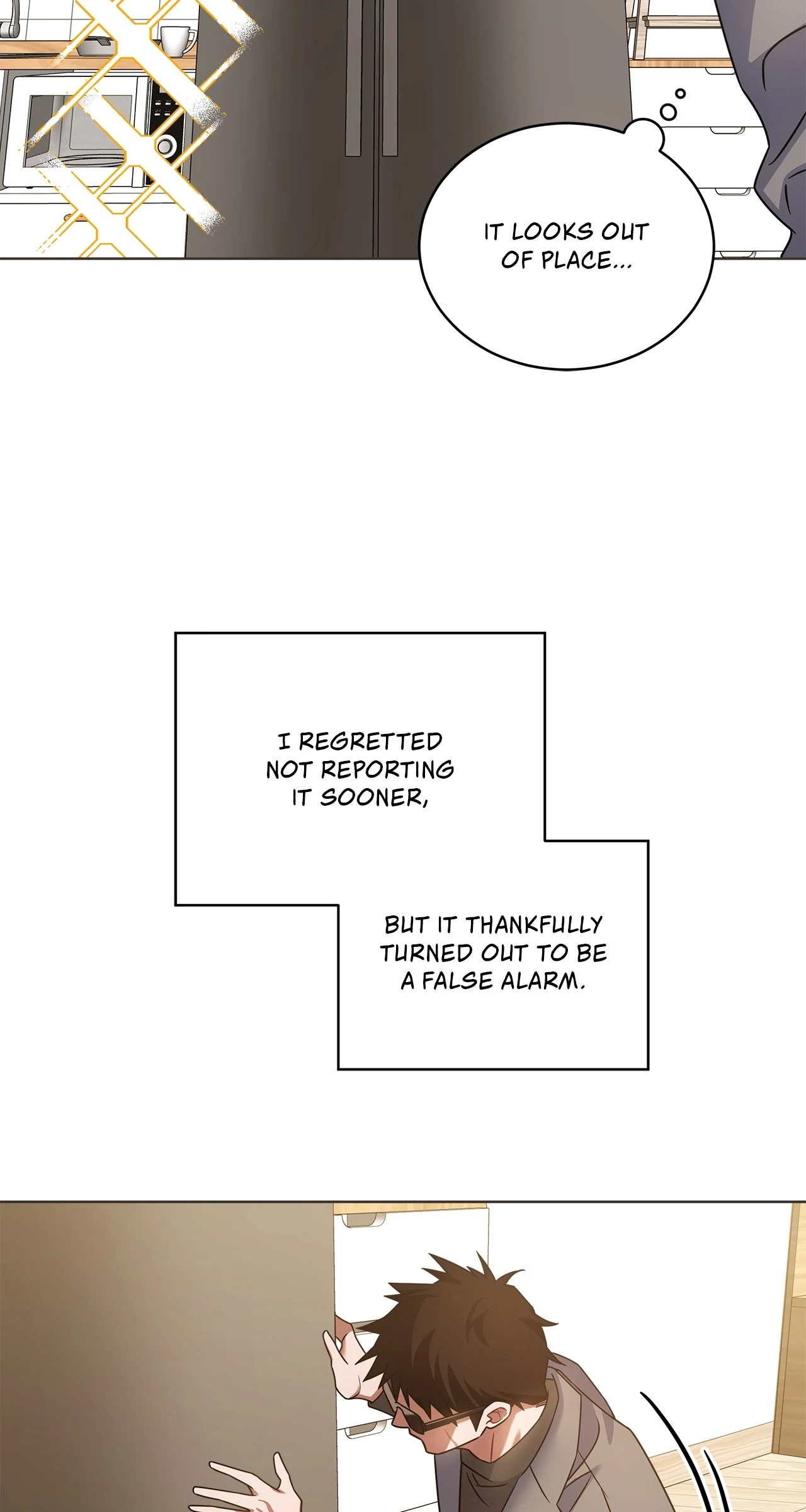 The Fox’s Love Refresher - Chapter 40 manhwa