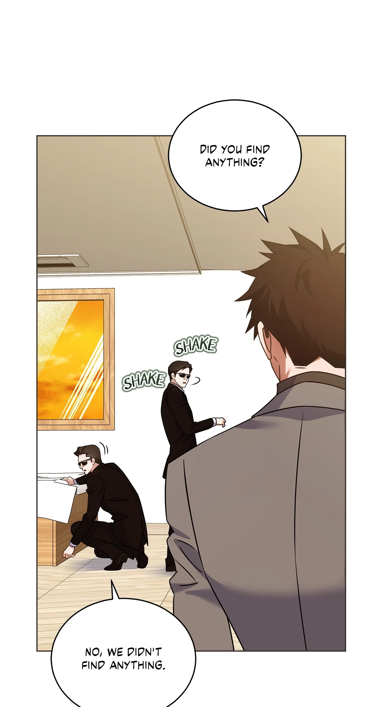 The Fox’s Love Refresher - Chapter 40 manhwa