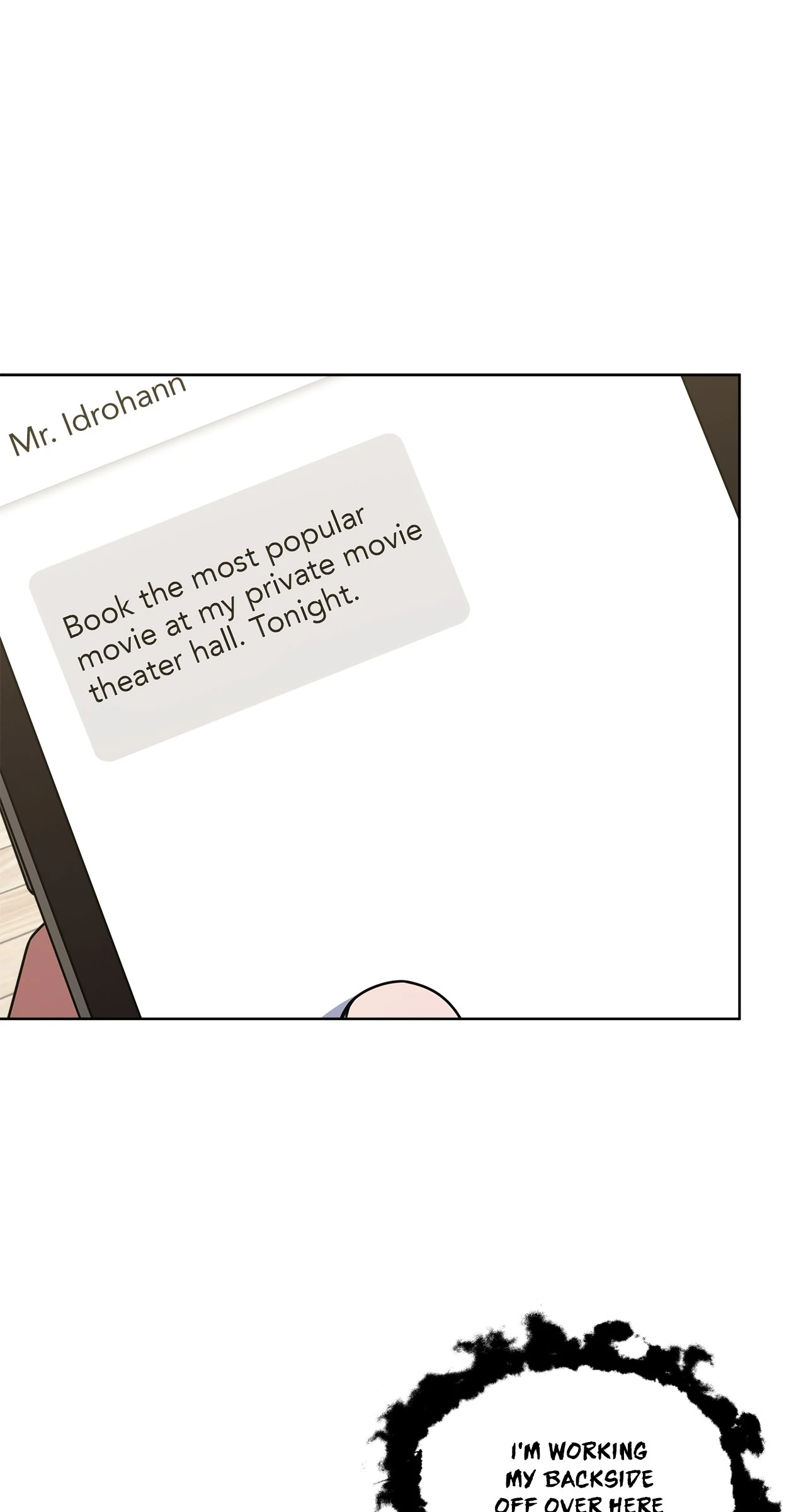 The Fox’s Love Refresher - Chapter 40 manhwa