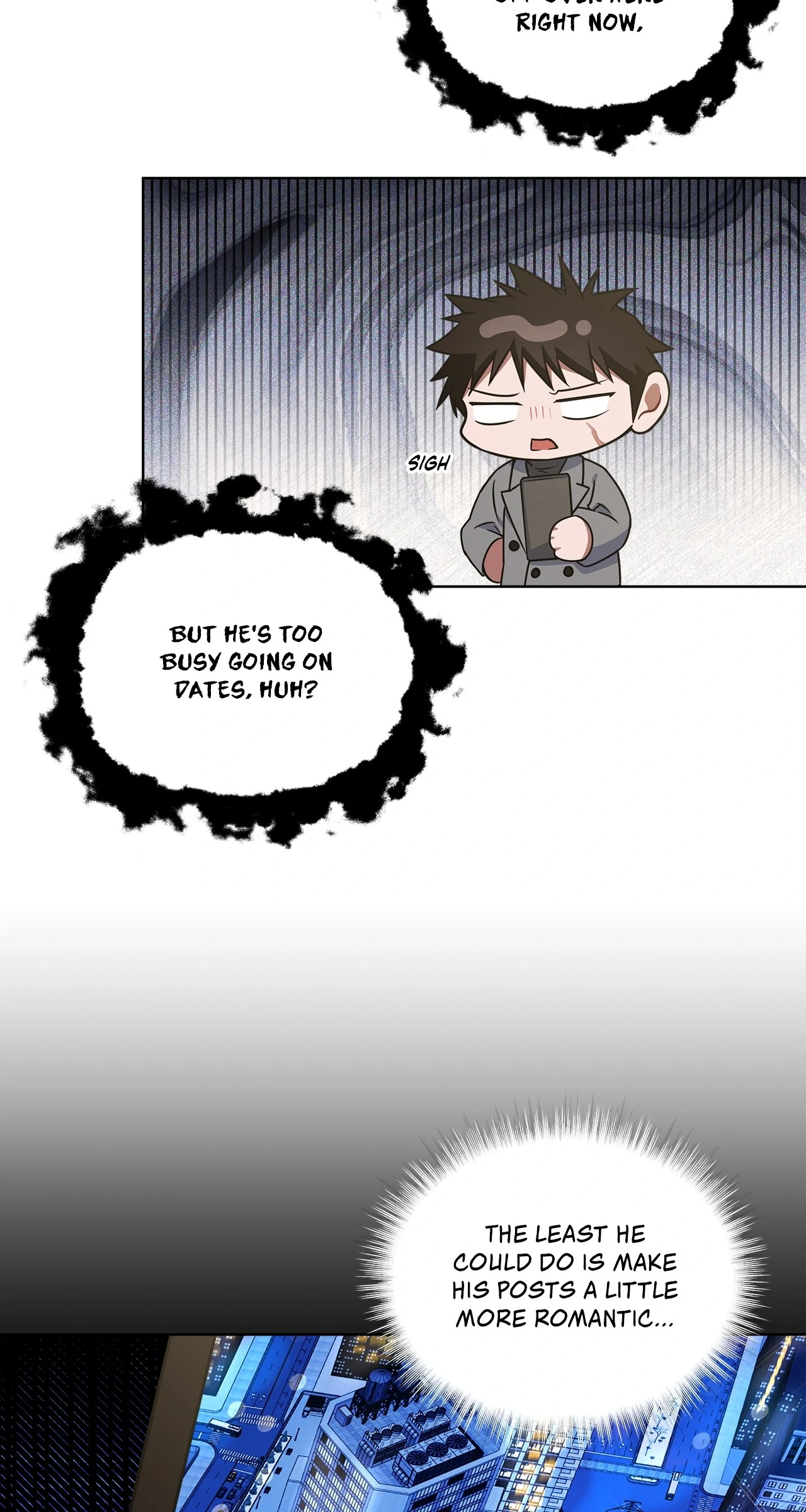 The Fox’s Love Refresher - Chapter 40 manhwa