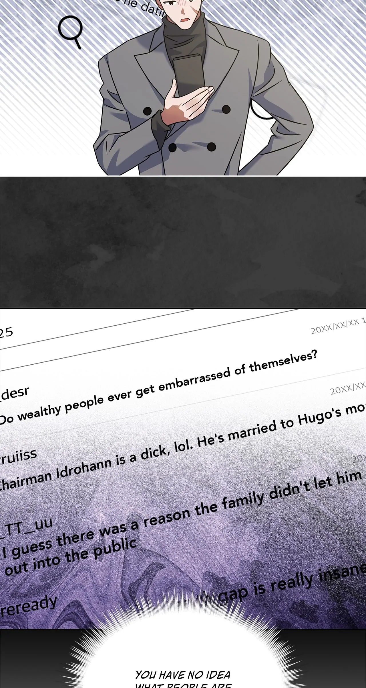 The Fox’s Love Refresher - Chapter 40 manhwa