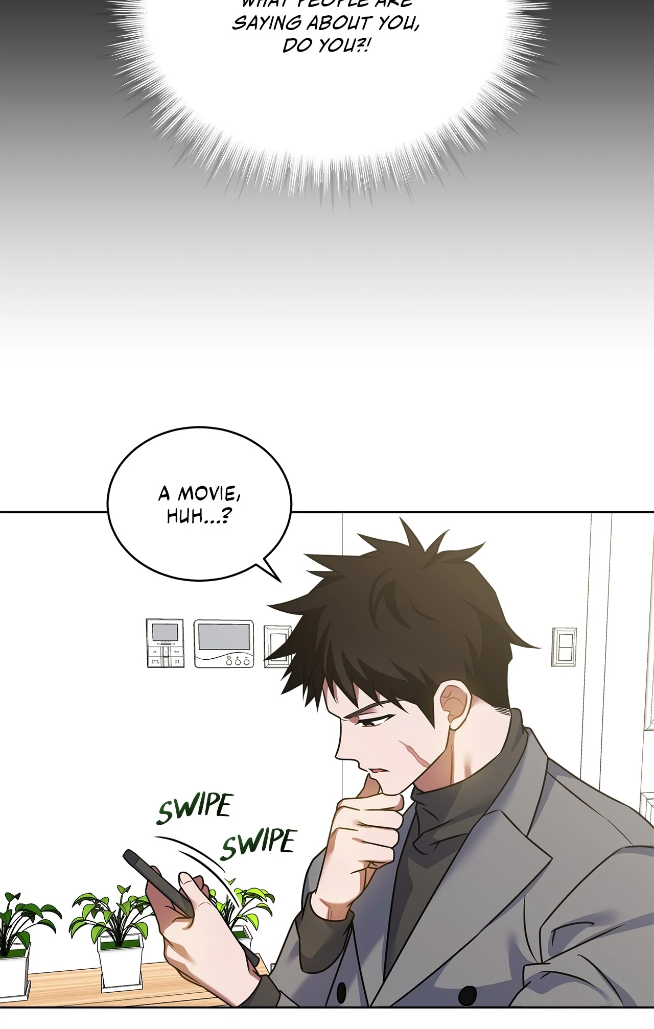 The Fox’s Love Refresher - Chapter 40 manhwa