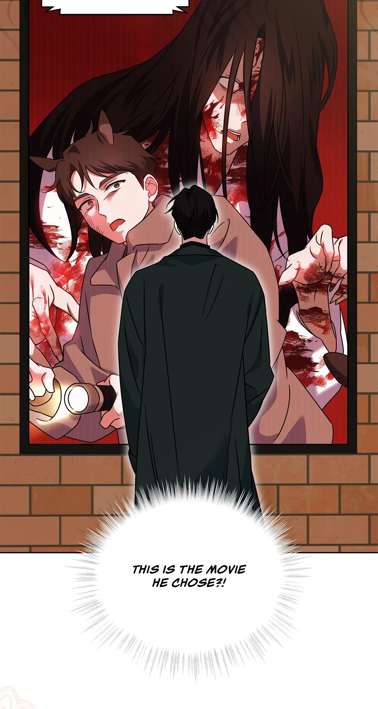The Fox’s Love Refresher - Chapter 40 manhwa