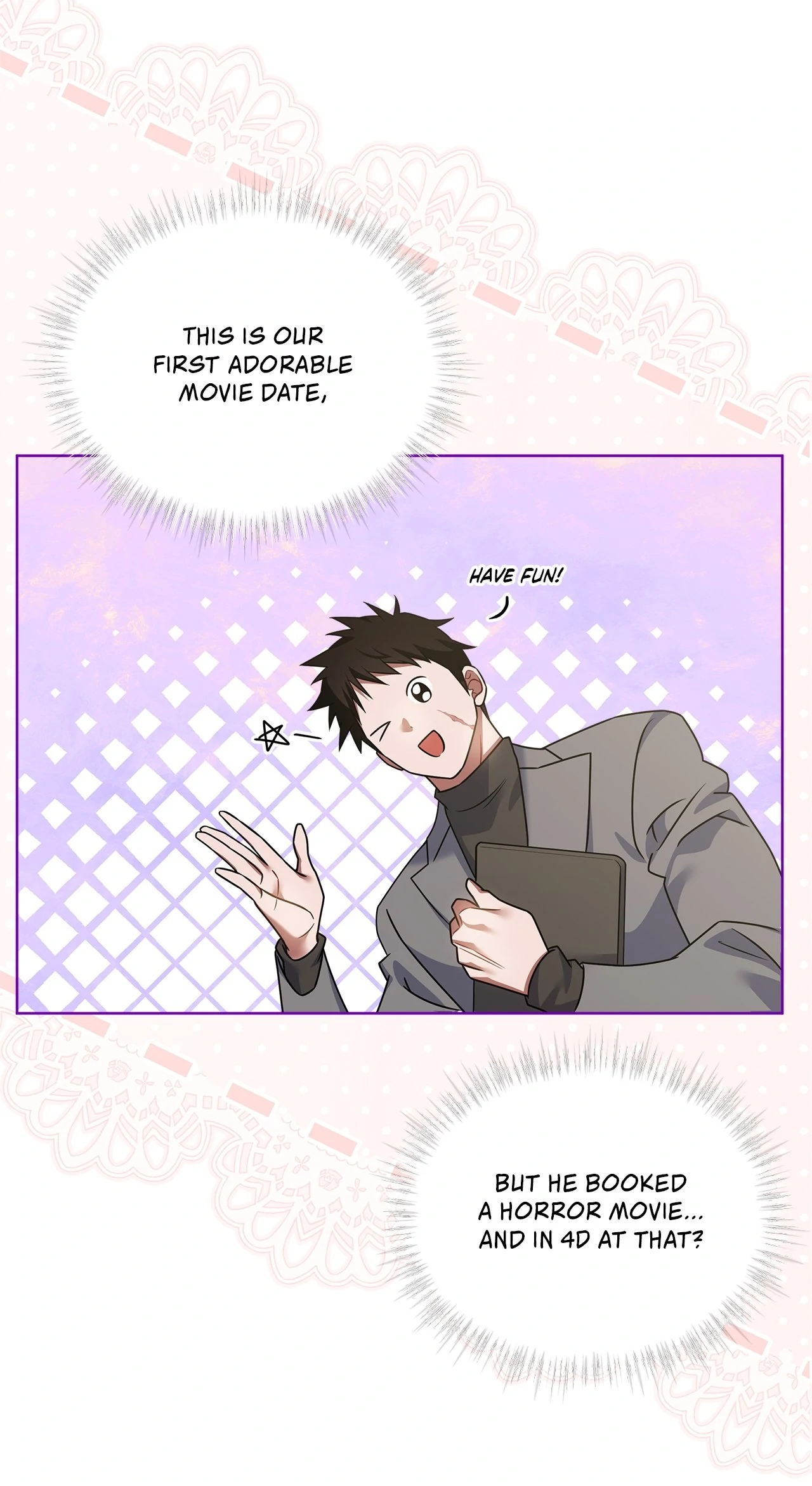 The Fox’s Love Refresher - Chapter 40 manhwa