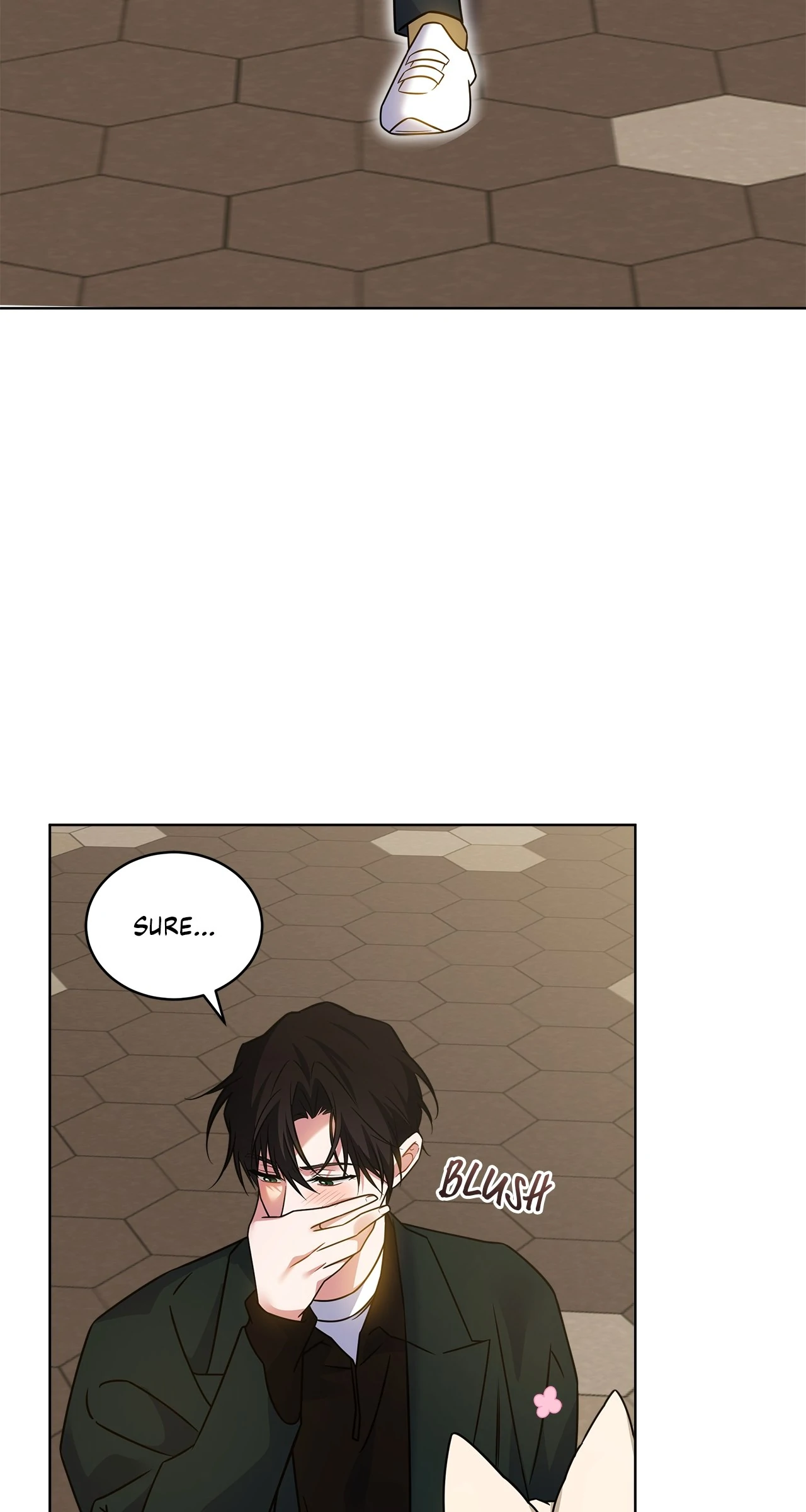 The Fox’s Love Refresher - Chapter 40 manhwa