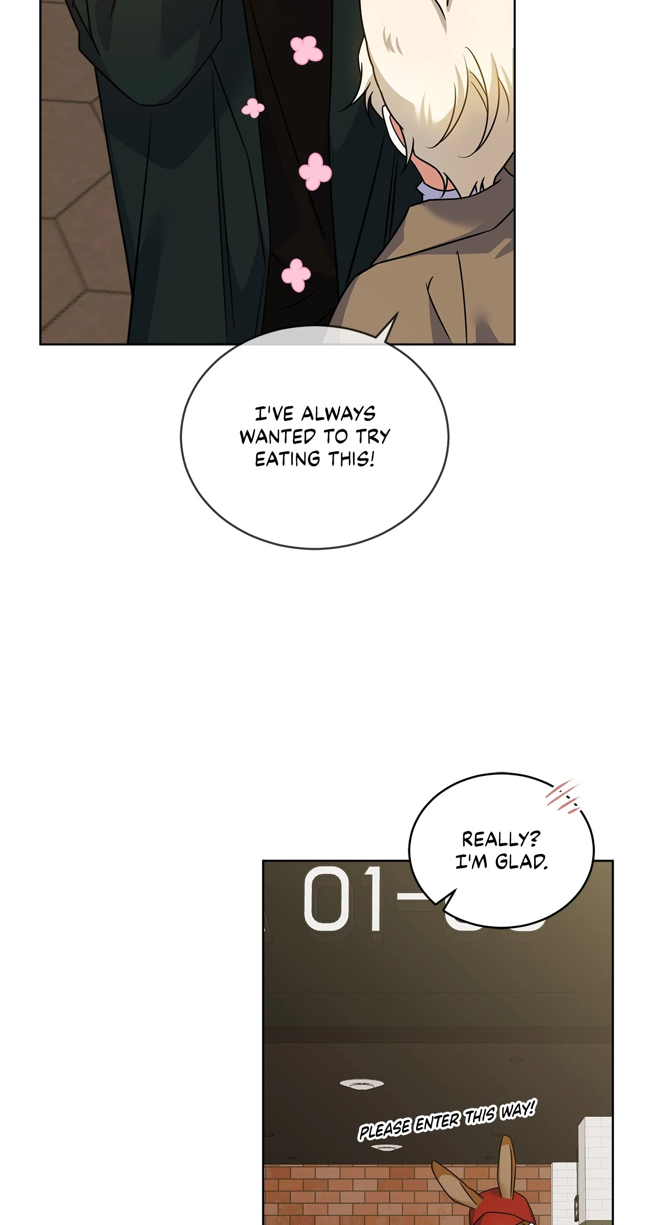 The Fox’s Love Refresher - Chapter 40 manhwa