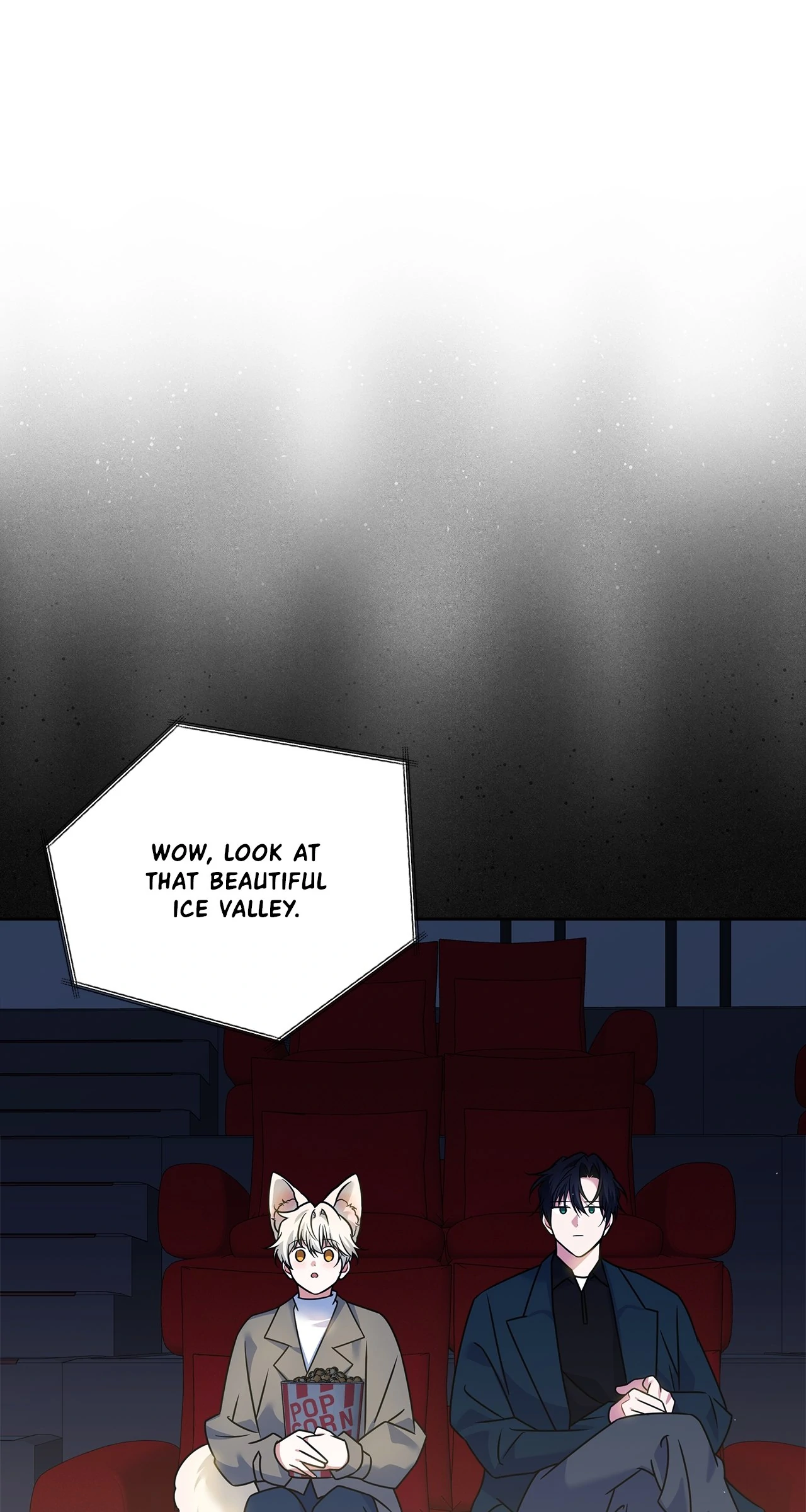 The Fox’s Love Refresher - Chapter 40 manhwa